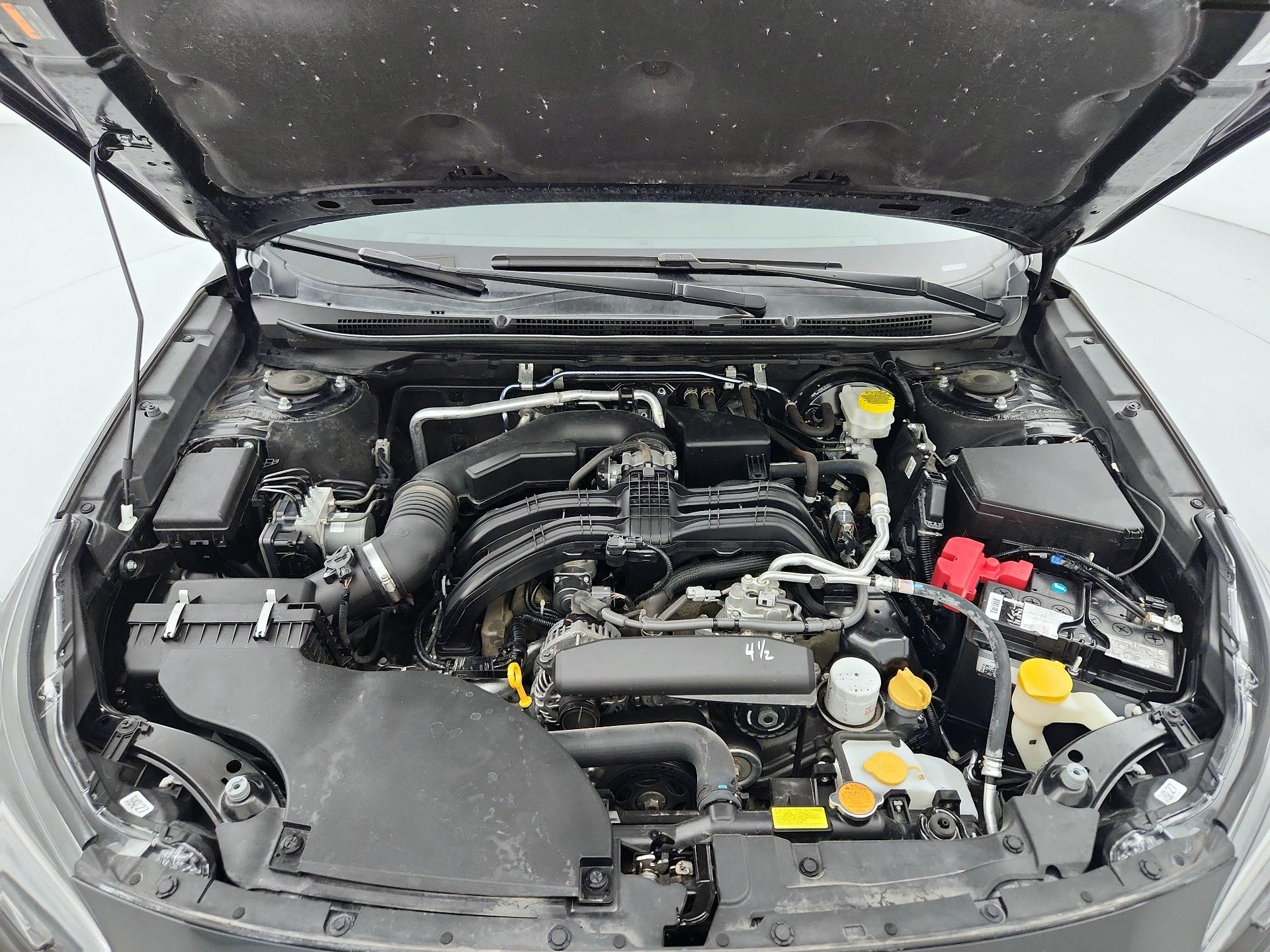 Thumbnail: 2021 Subaru Legacy - 20