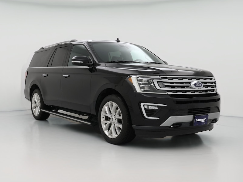 2019 Ford Expedition Max Limited
