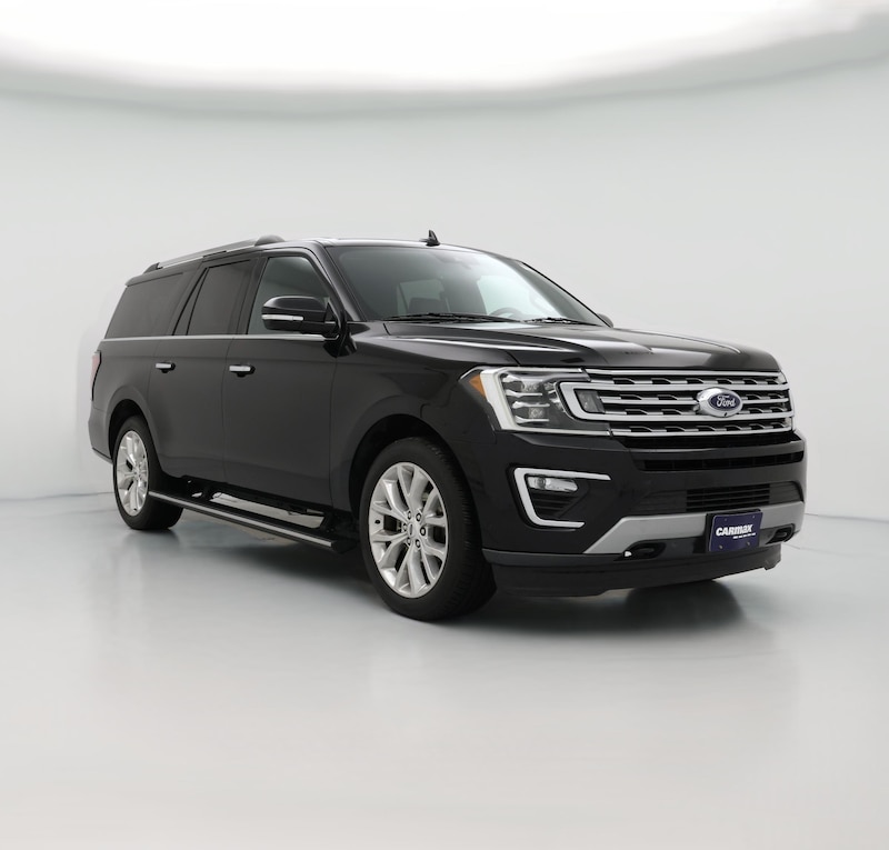 2019 Ford Expedition Max Limited