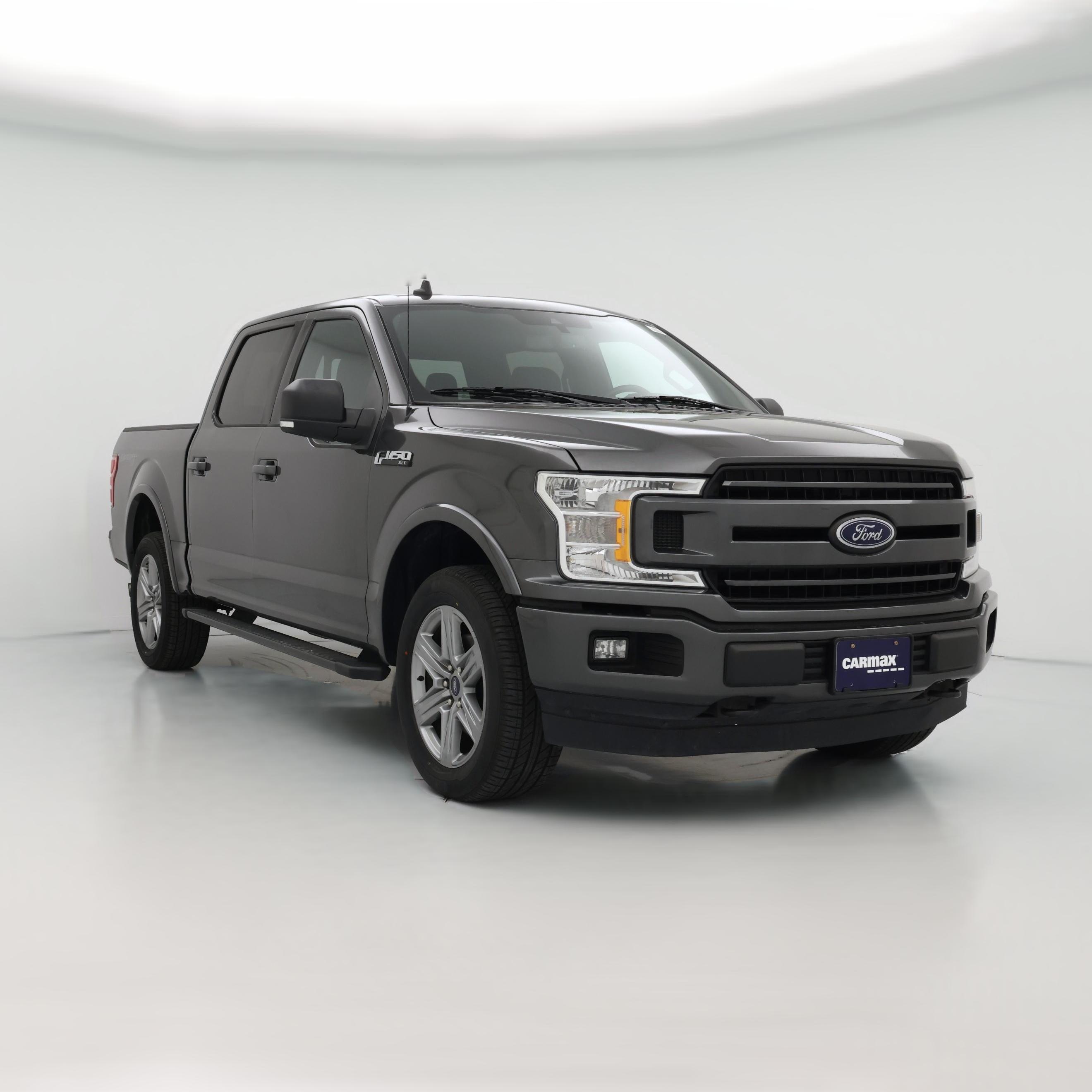 Thumbnail: 2019 Ford F-150 - 1