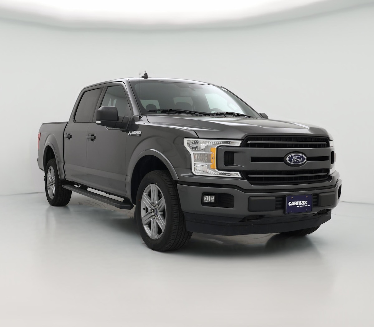 Featured vehicle
