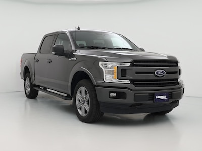 2019 Ford F150 XLT