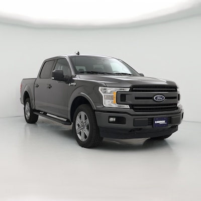 2019 Ford F150 XLT