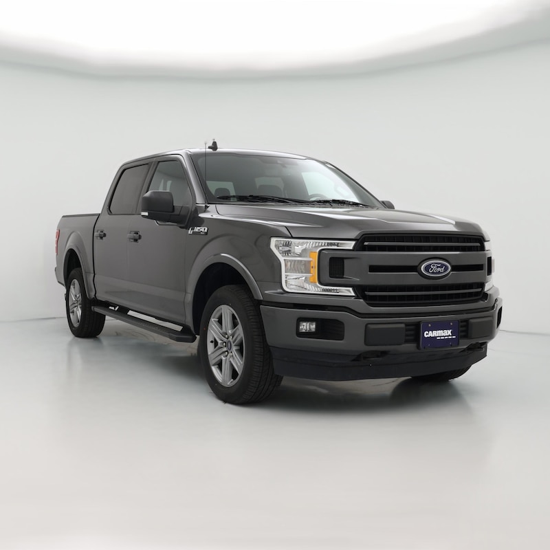 2019 Ford F150 XLT