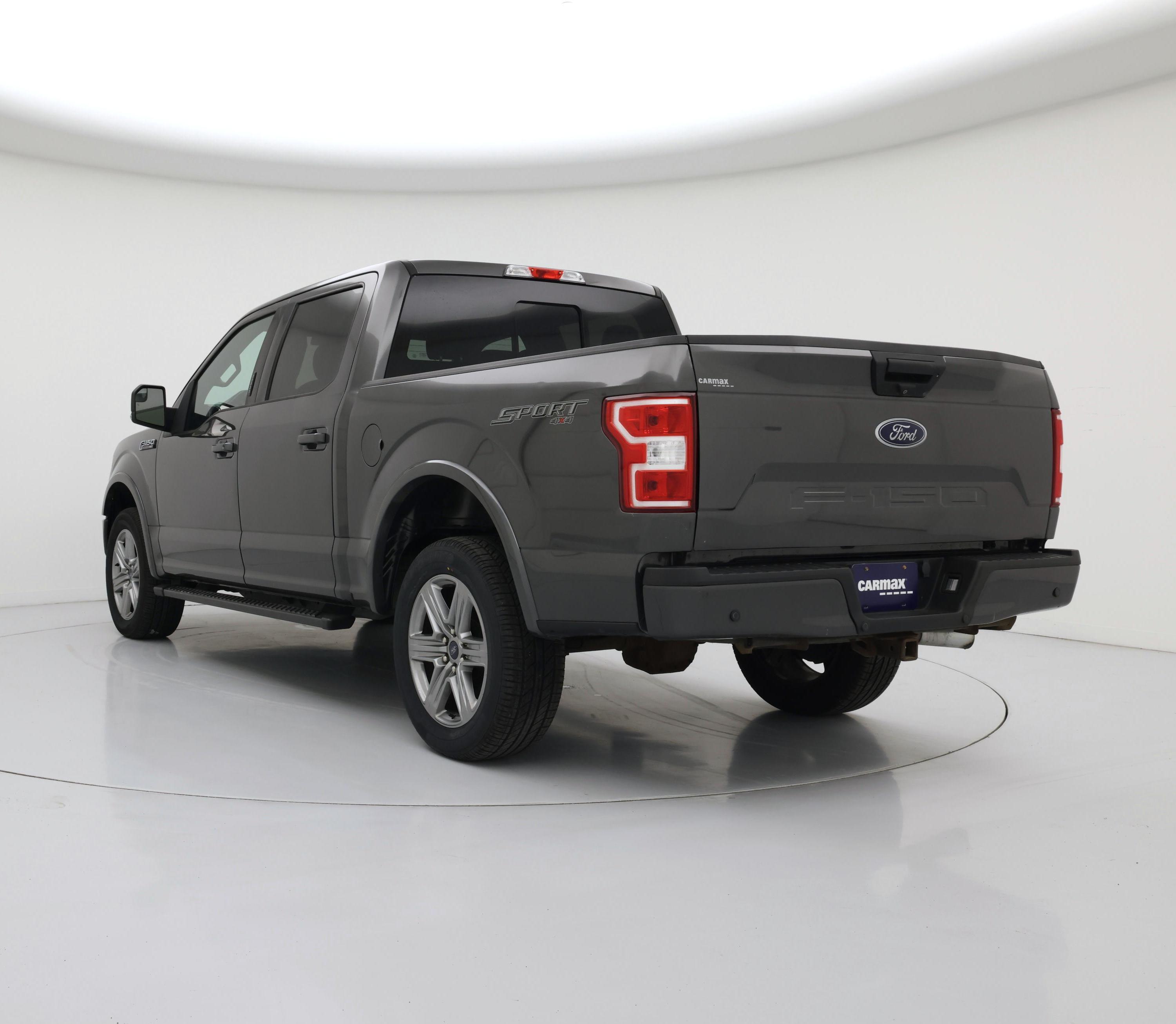 Thumbnail: 2019 Ford F-150 - 2
