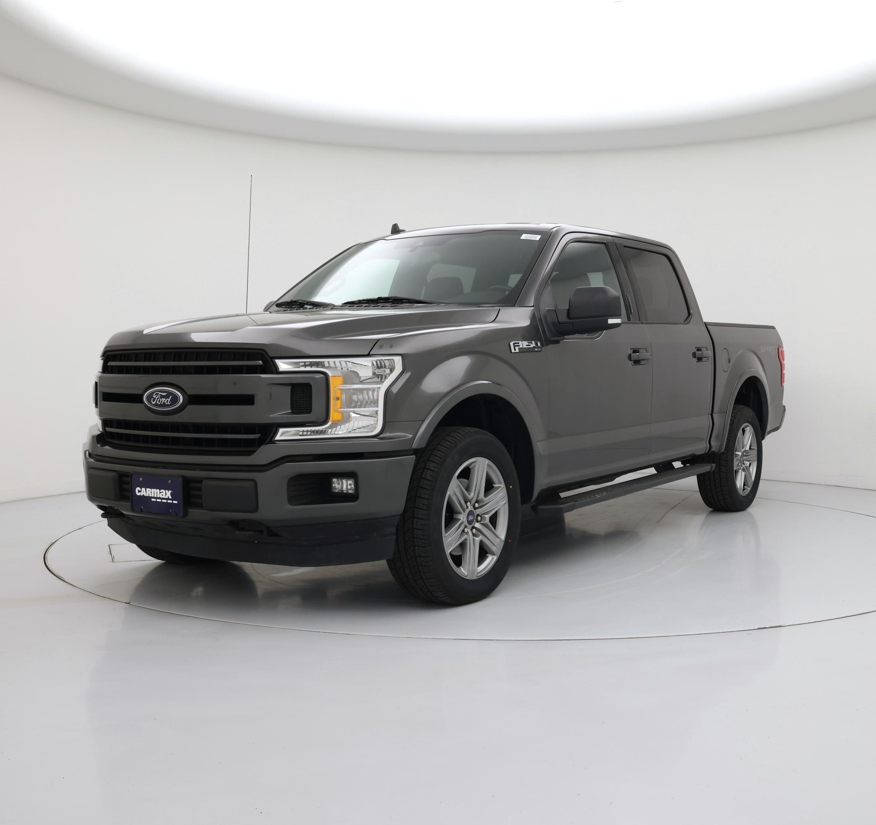Thumbnail: 2019 Ford F-150 - 4