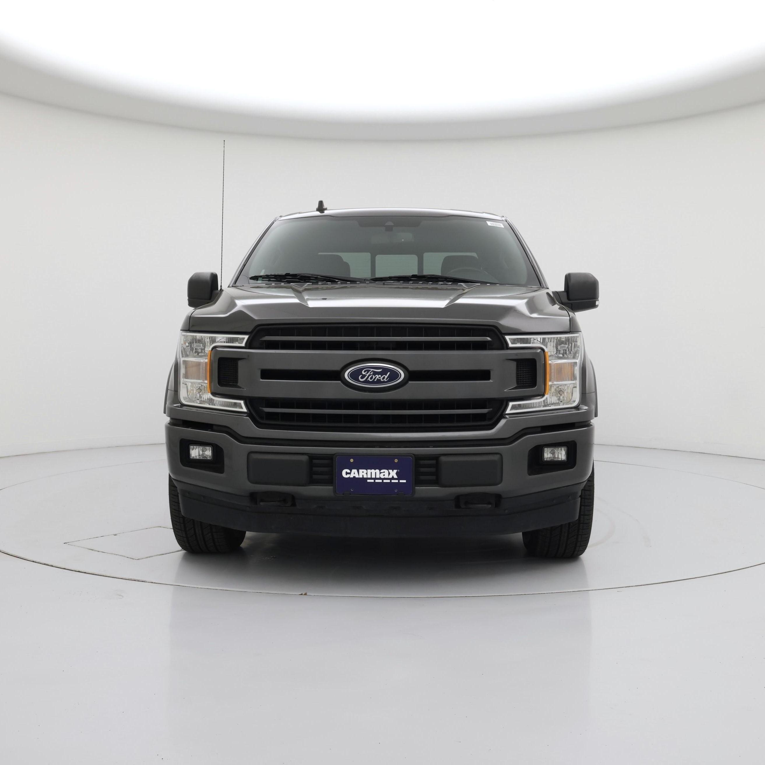 Thumbnail: 2019 Ford F-150 - 5