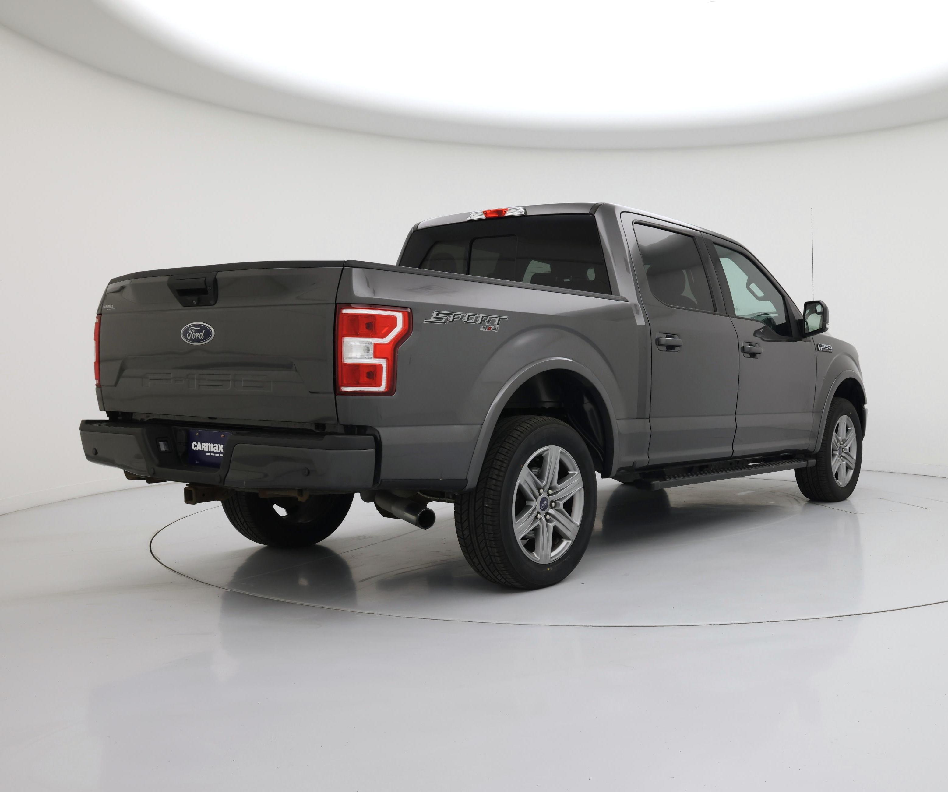 Thumbnail: 2019 Ford F-150 - 8