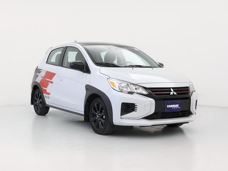 2024 Mitsubishi Mirage Ralliart