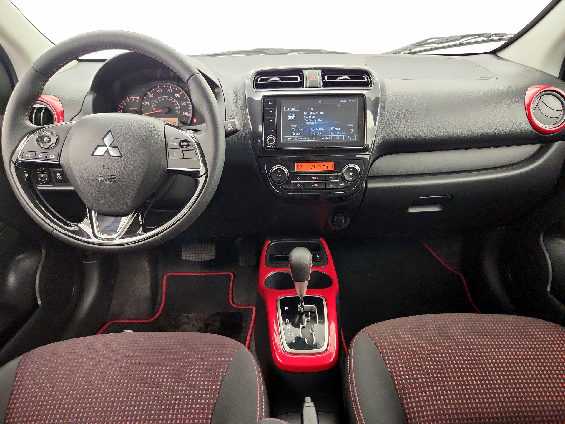 Thumbnail: 2024 Mitsubishi Mirage - 9