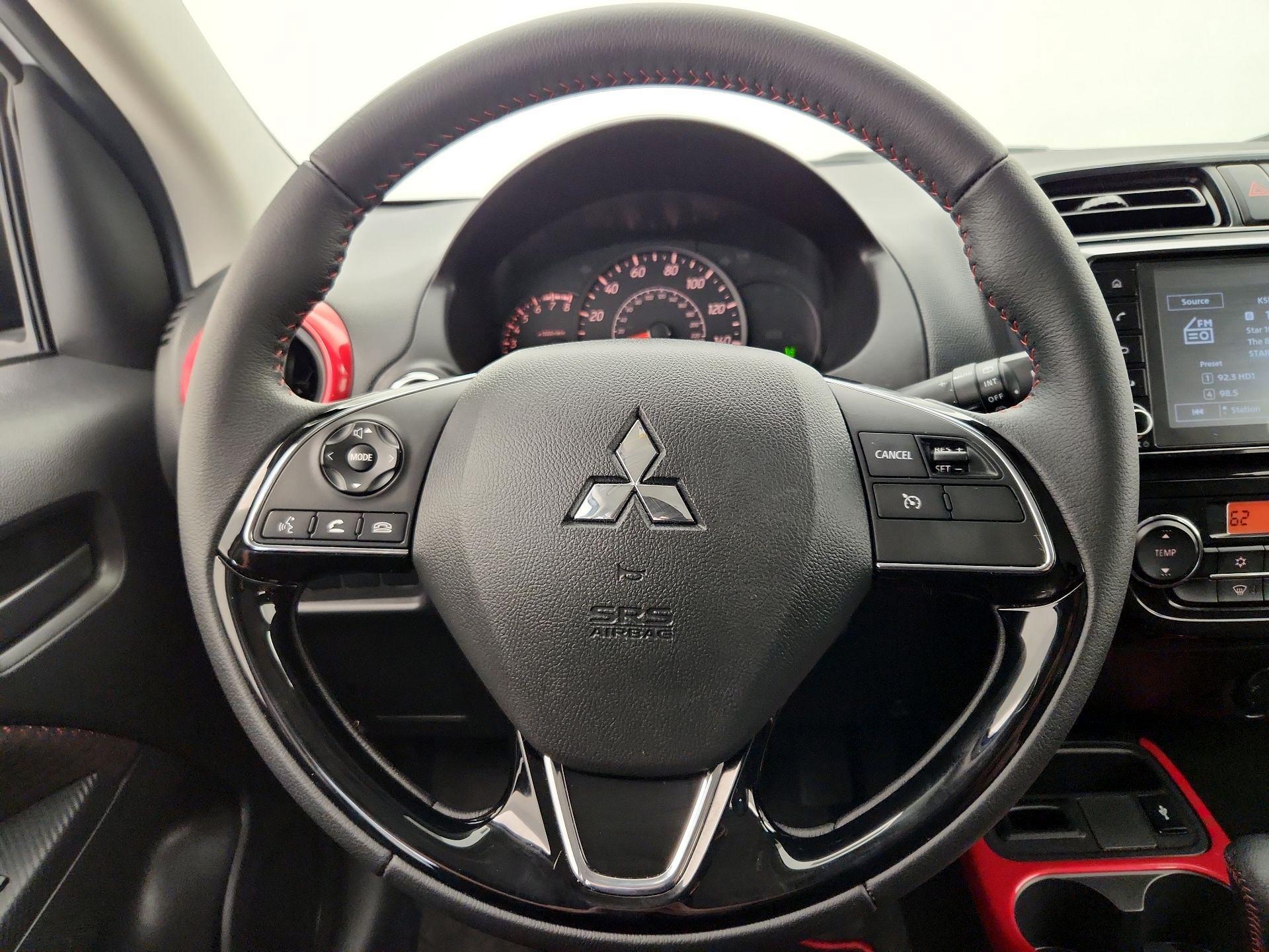 Thumbnail: 2024 Mitsubishi Mirage - 10