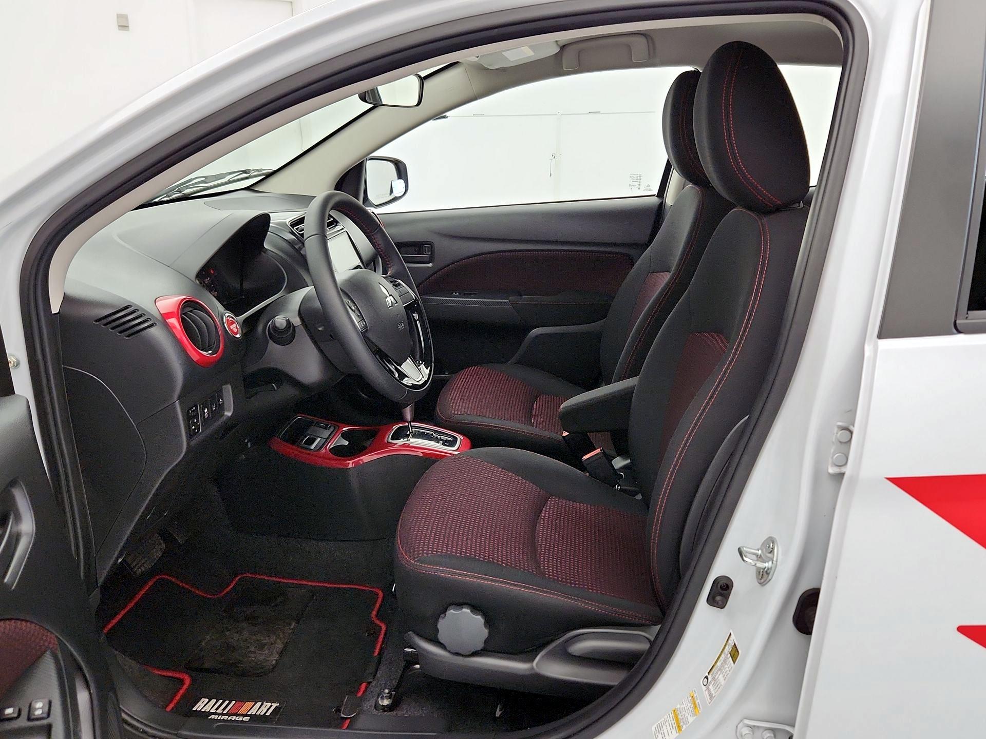 Thumbnail: 2024 Mitsubishi Mirage - 11