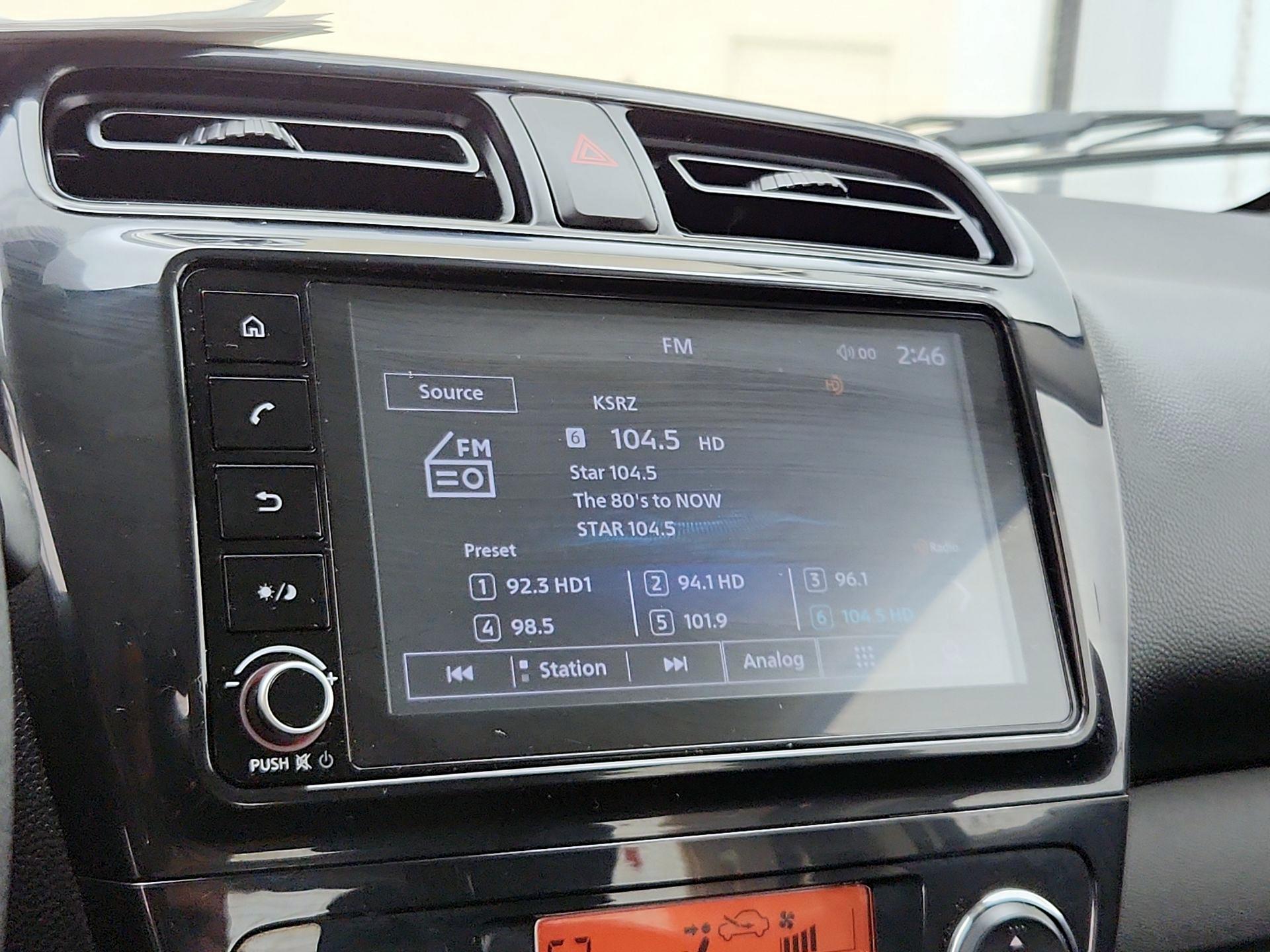 Thumbnail: 2024 Mitsubishi Mirage - 14