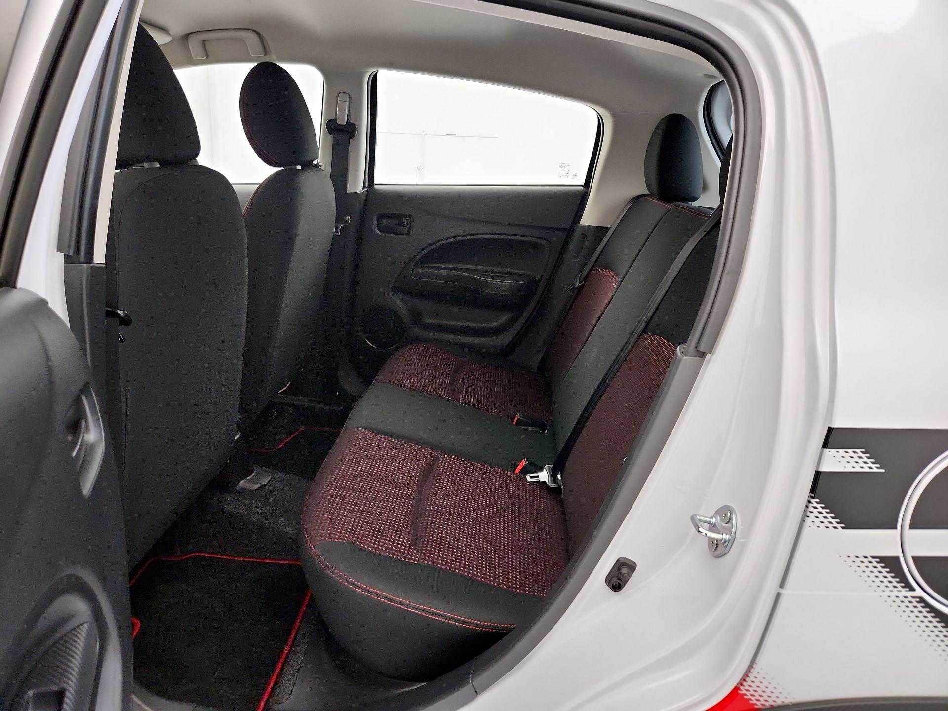 Thumbnail: 2024 Mitsubishi Mirage - 18