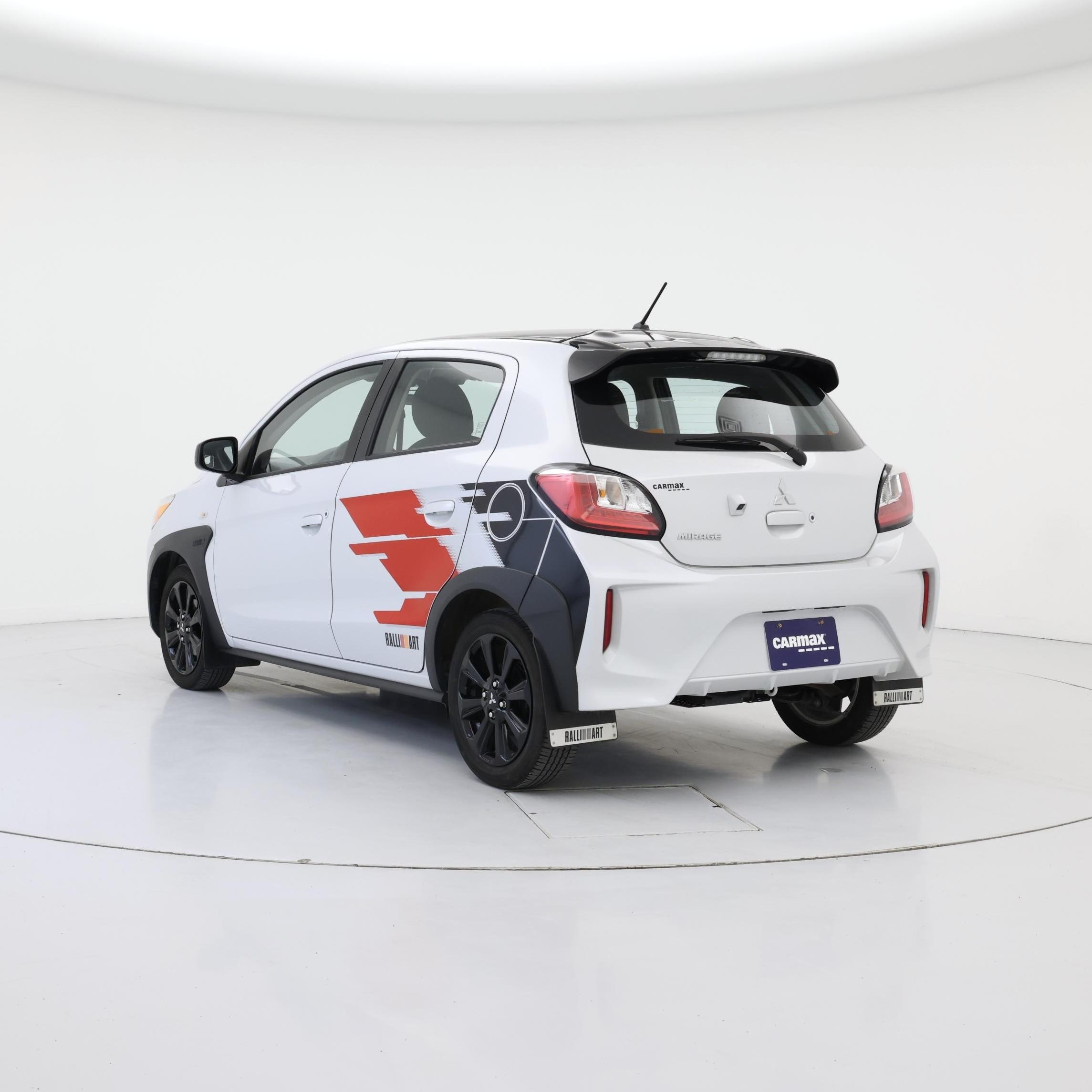 Thumbnail: 2024 Mitsubishi Mirage - 2