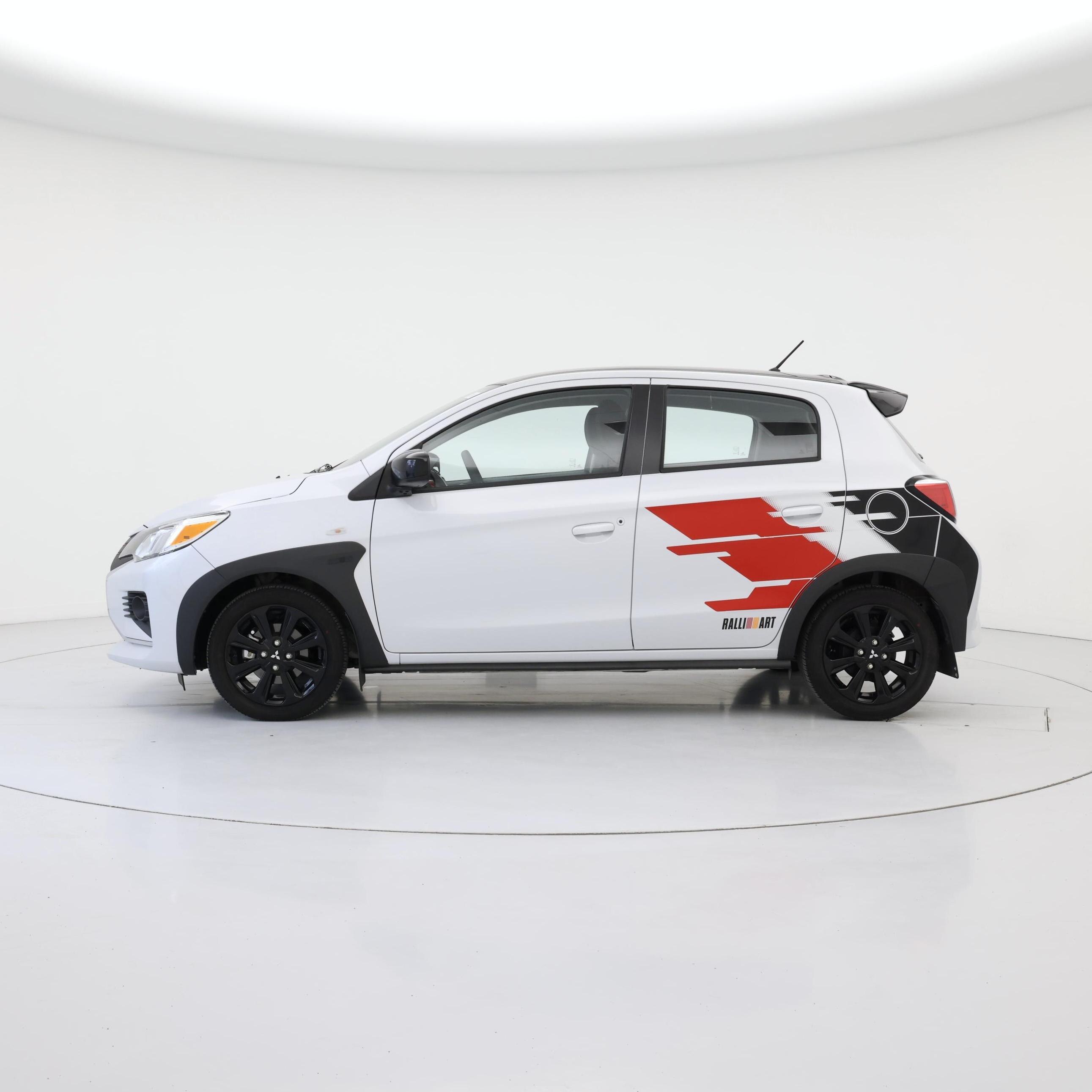 Thumbnail: 2024 Mitsubishi Mirage - 3