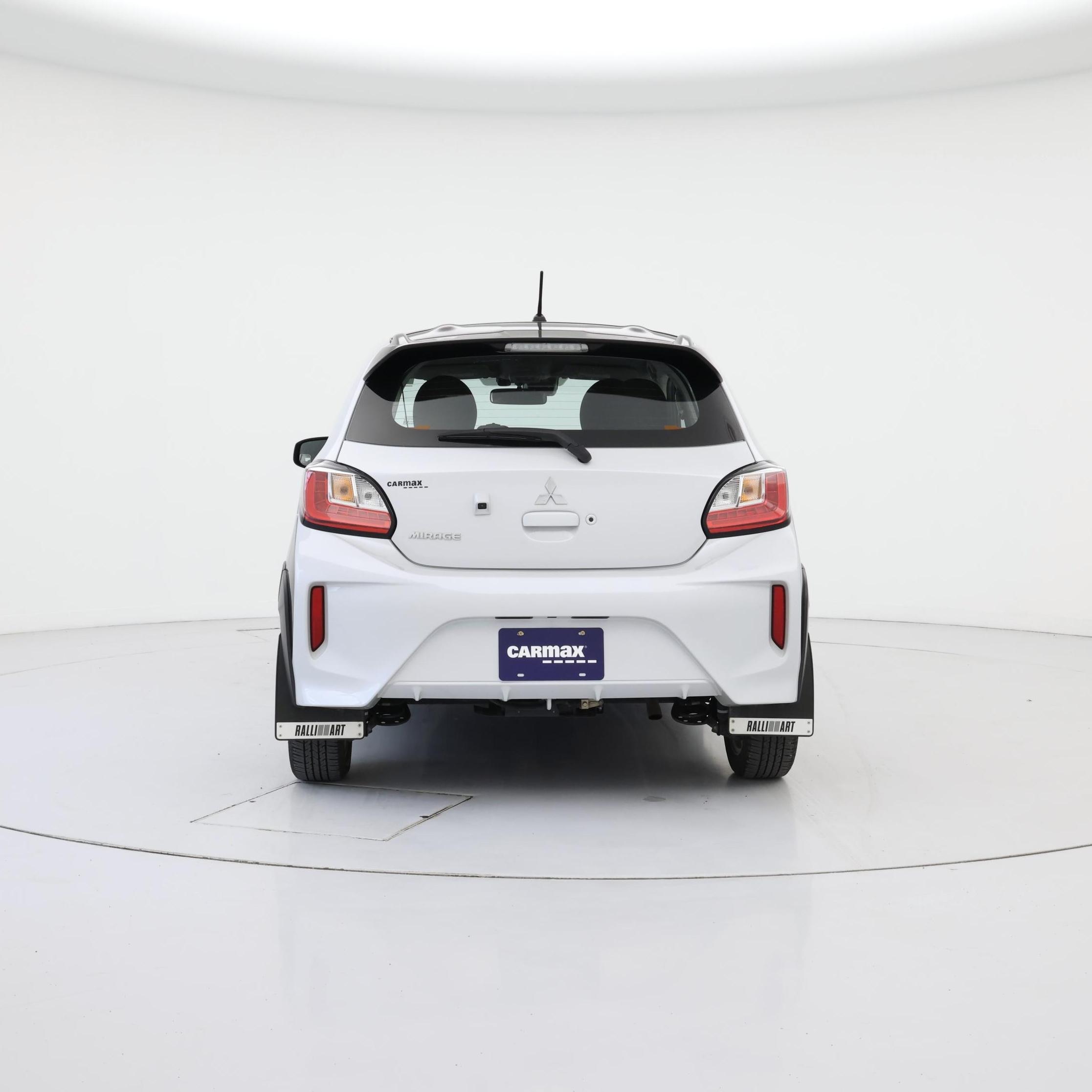 Thumbnail: 2024 Mitsubishi Mirage - 6