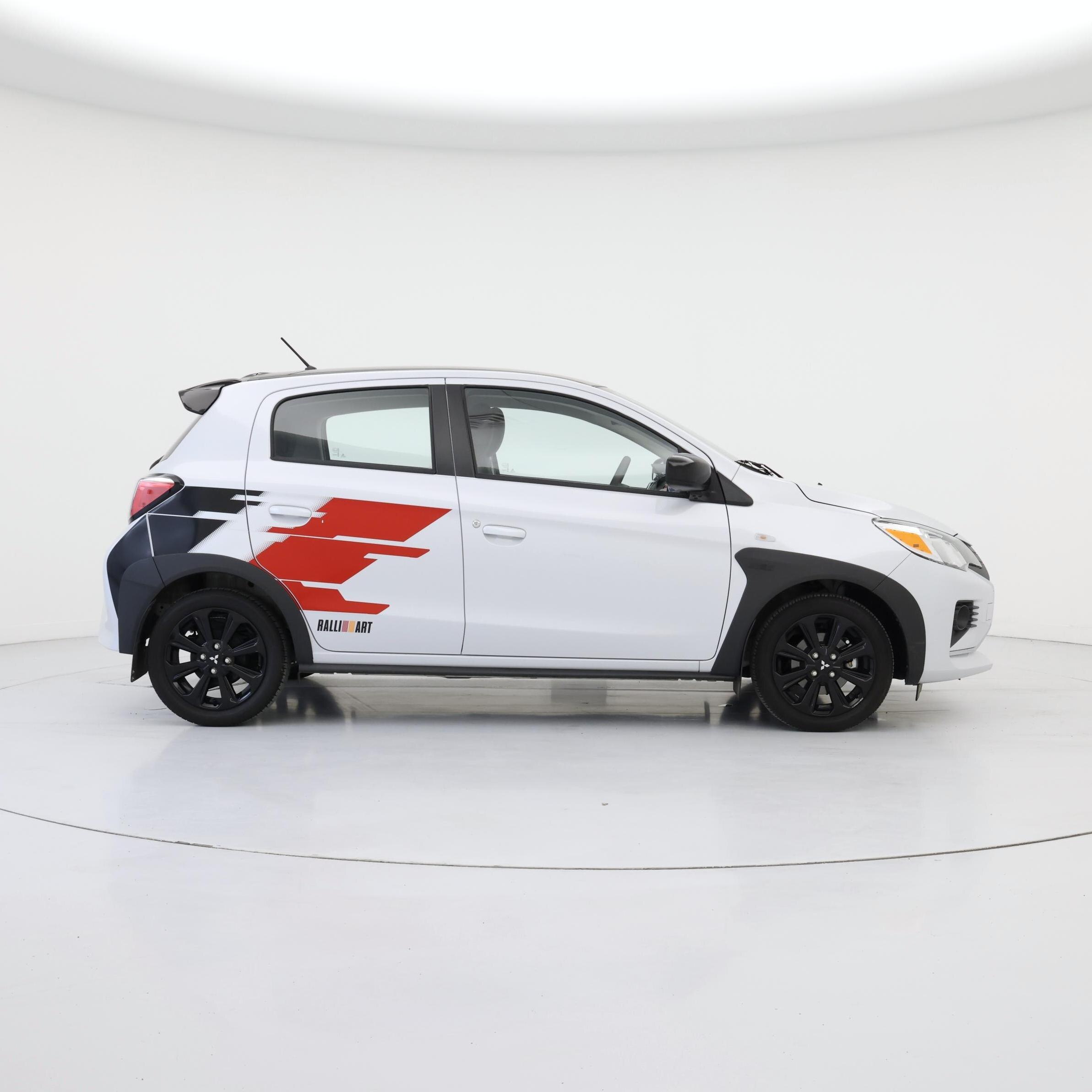 Thumbnail: 2024 Mitsubishi Mirage - 7