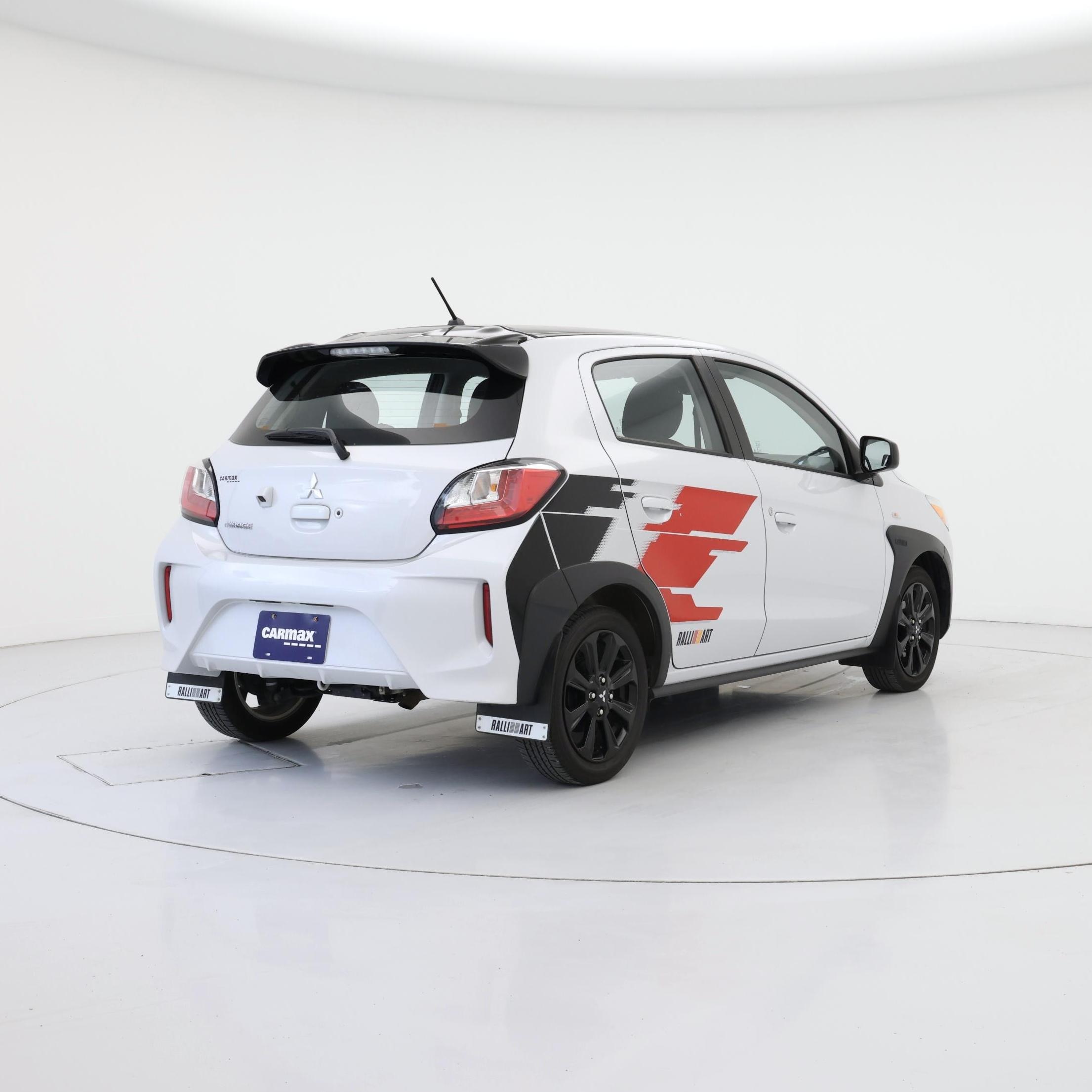 Thumbnail: 2024 Mitsubishi Mirage - 8