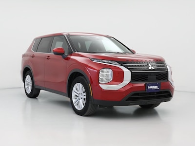 2023 Mitsubishi Outlander ES