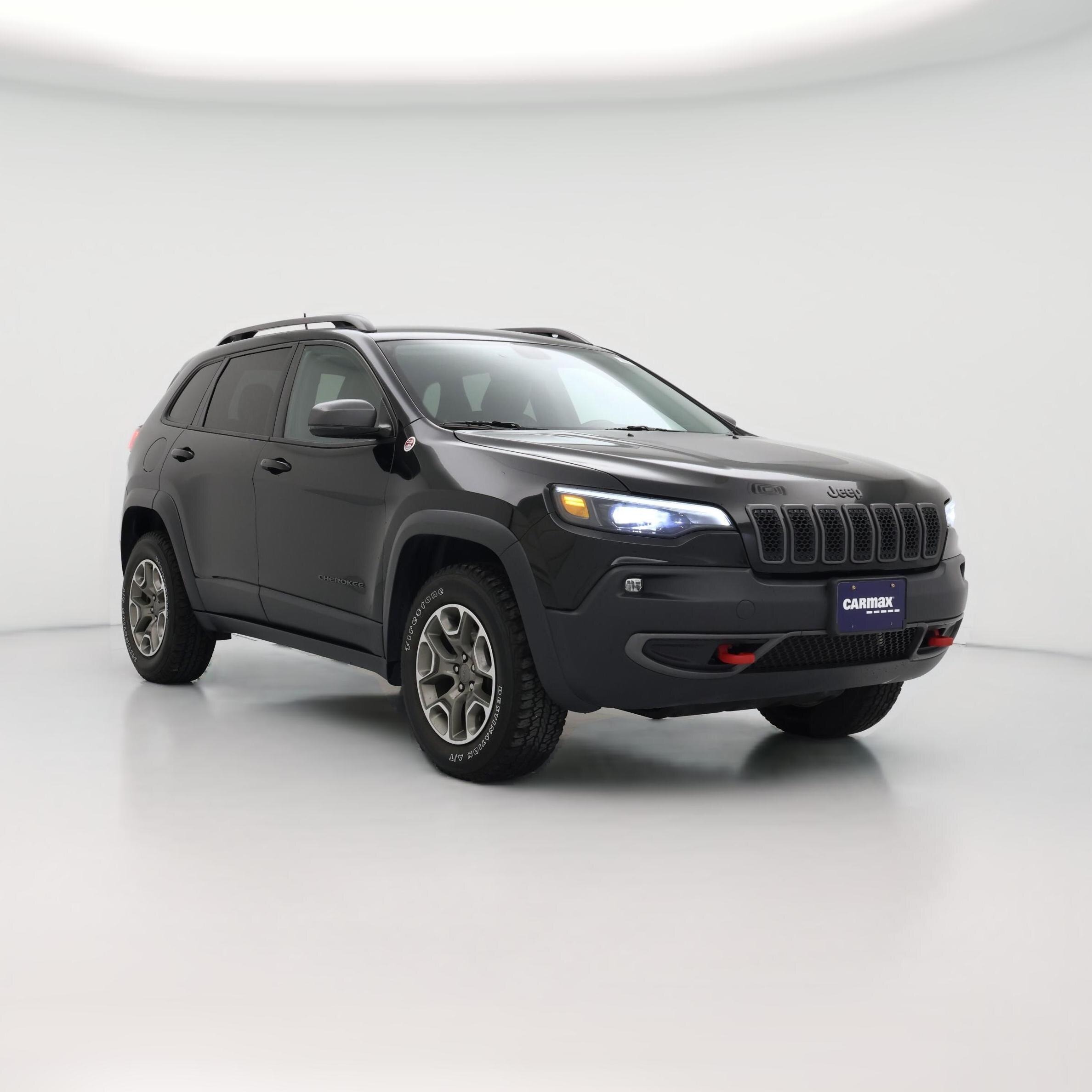Thumbnail: 2020 Jeep Cherokee - 1