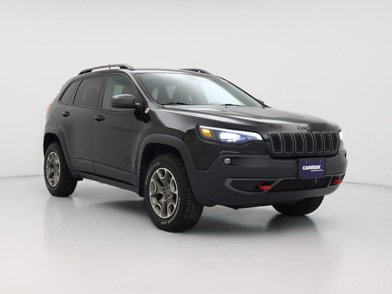 2020 Jeep Cherokee Trailhawk