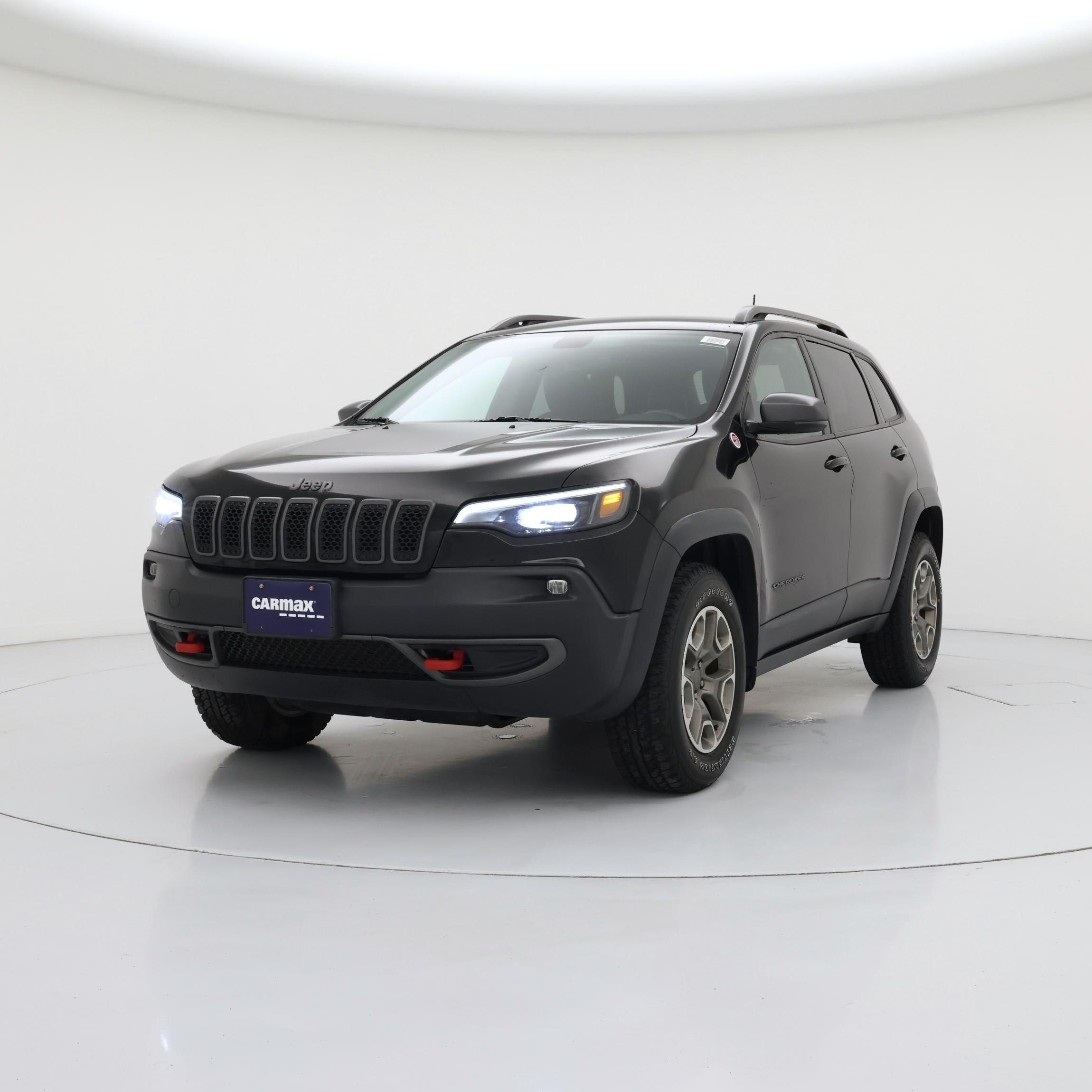 Thumbnail: 2020 Jeep Cherokee - 4