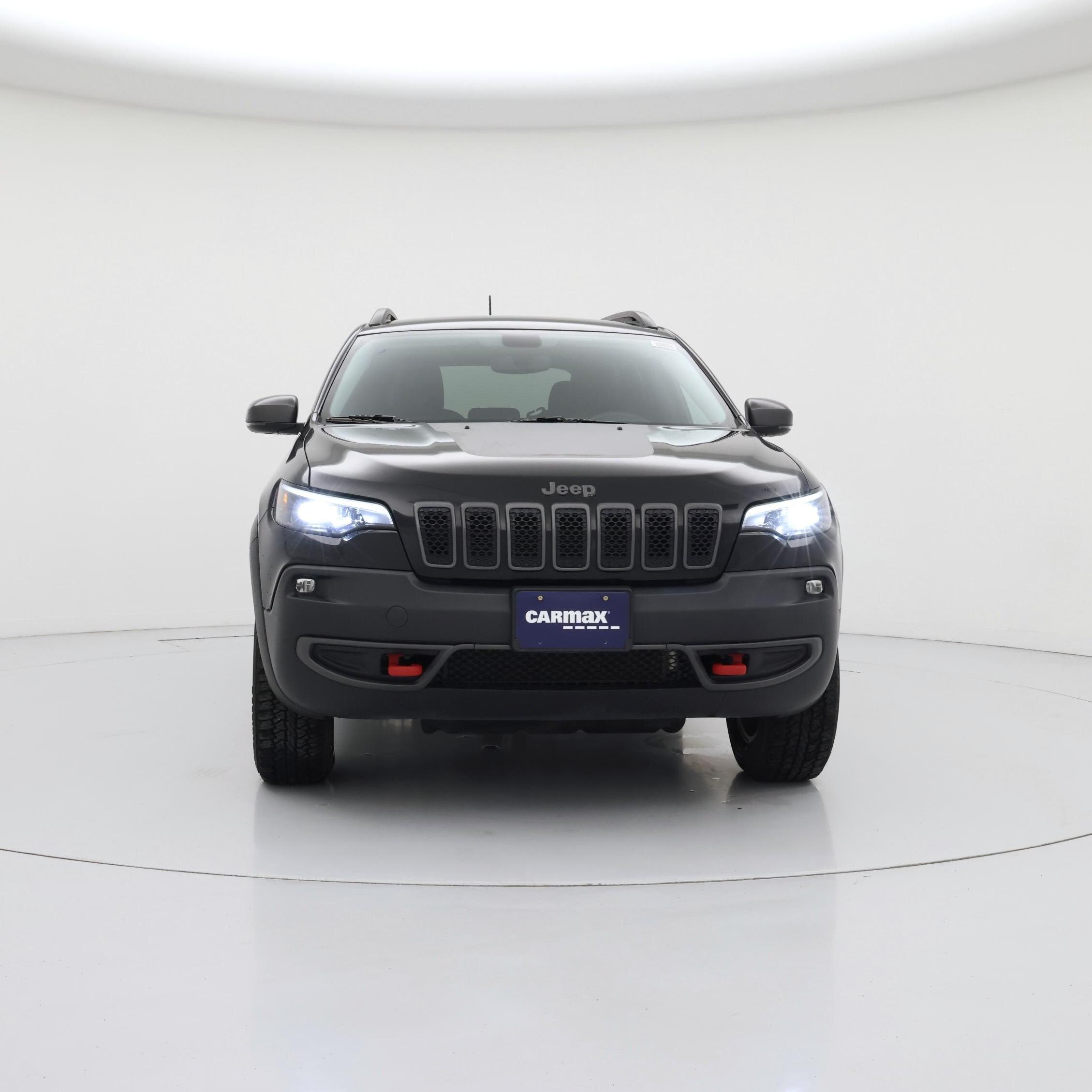 Thumbnail: 2020 Jeep Cherokee - 5