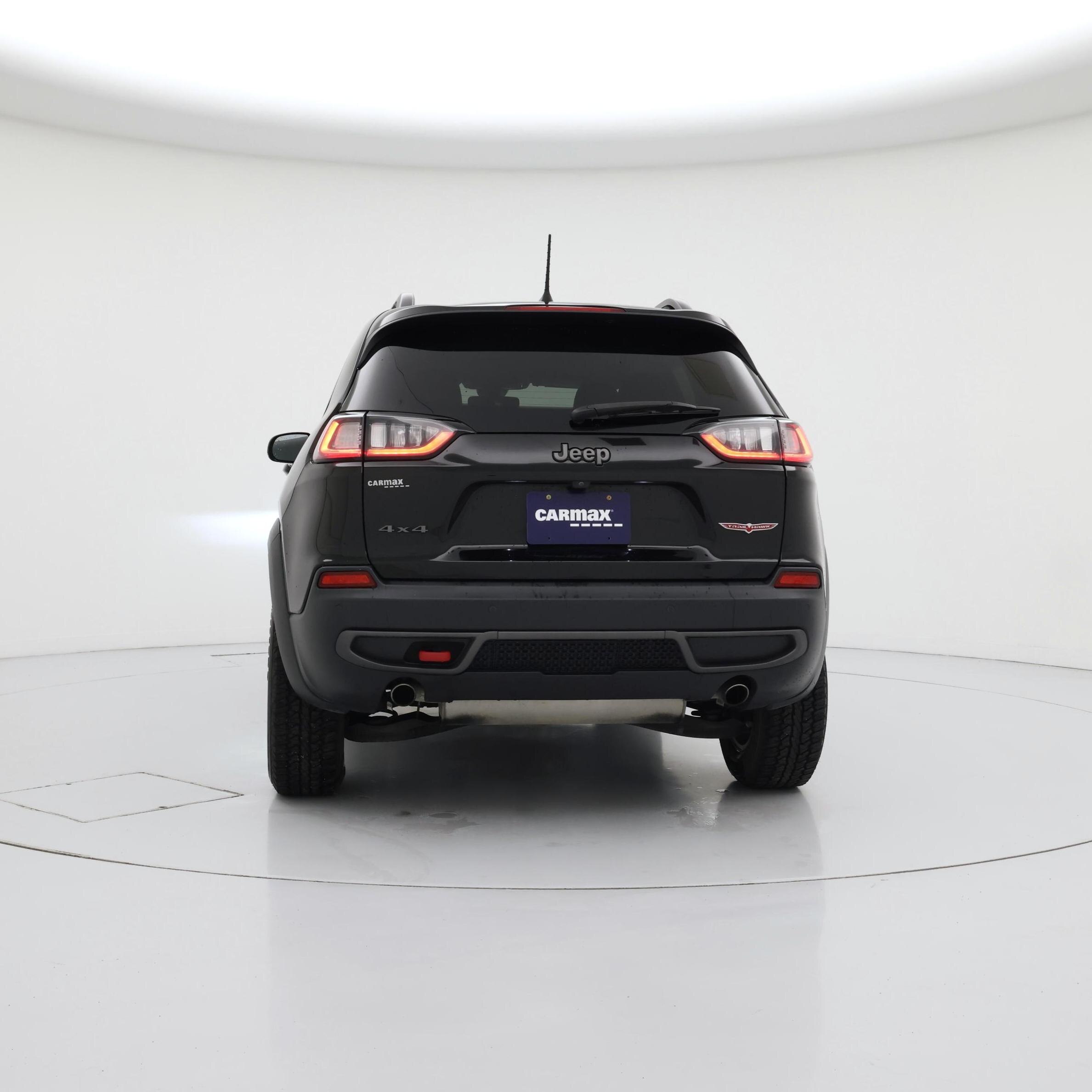 Thumbnail: 2020 Jeep Cherokee - 6