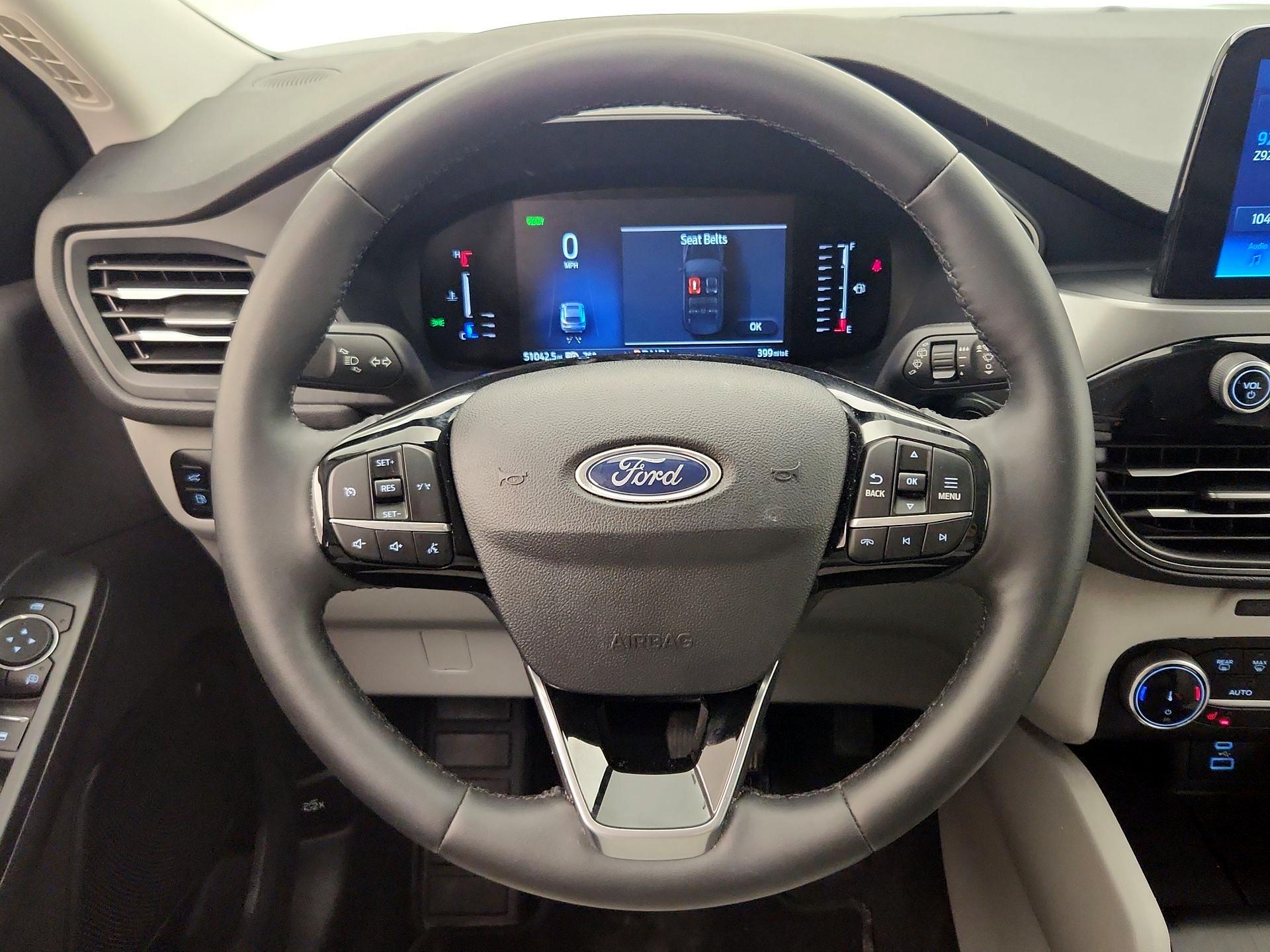 Thumbnail: 2023 Ford Escape - 10