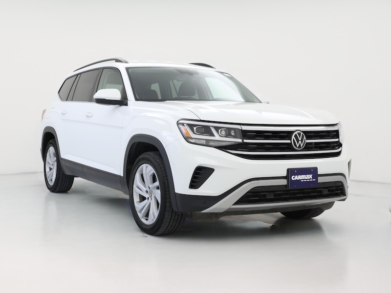 2022 Volkswagen Atlas SE