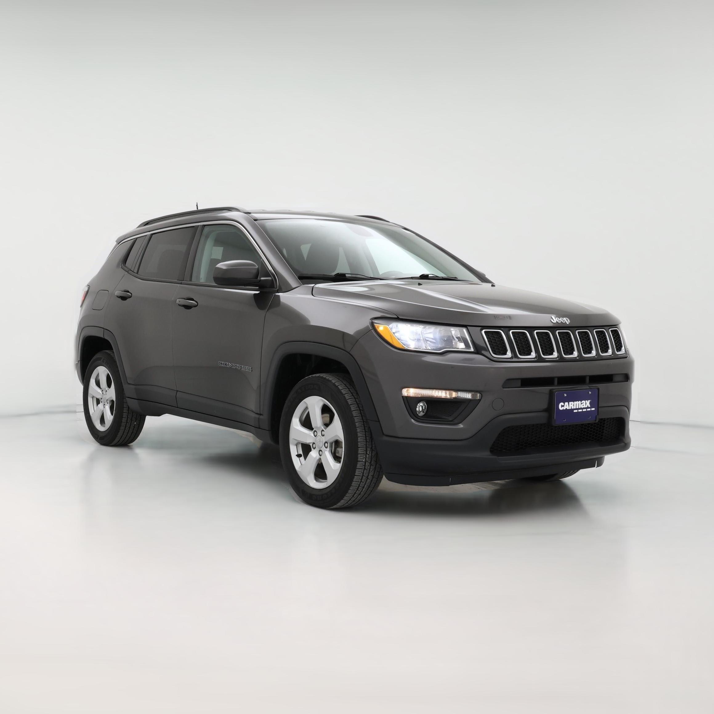 Thumbnail: 2020 Jeep Compass - 1