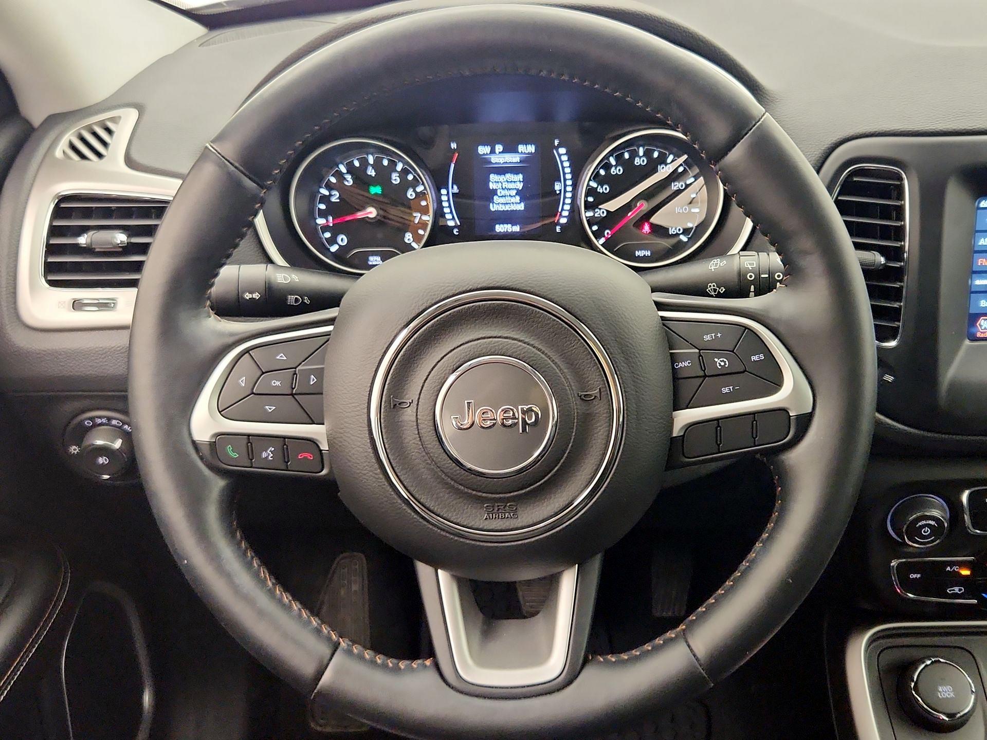 Thumbnail: 2020 Jeep Compass - 10