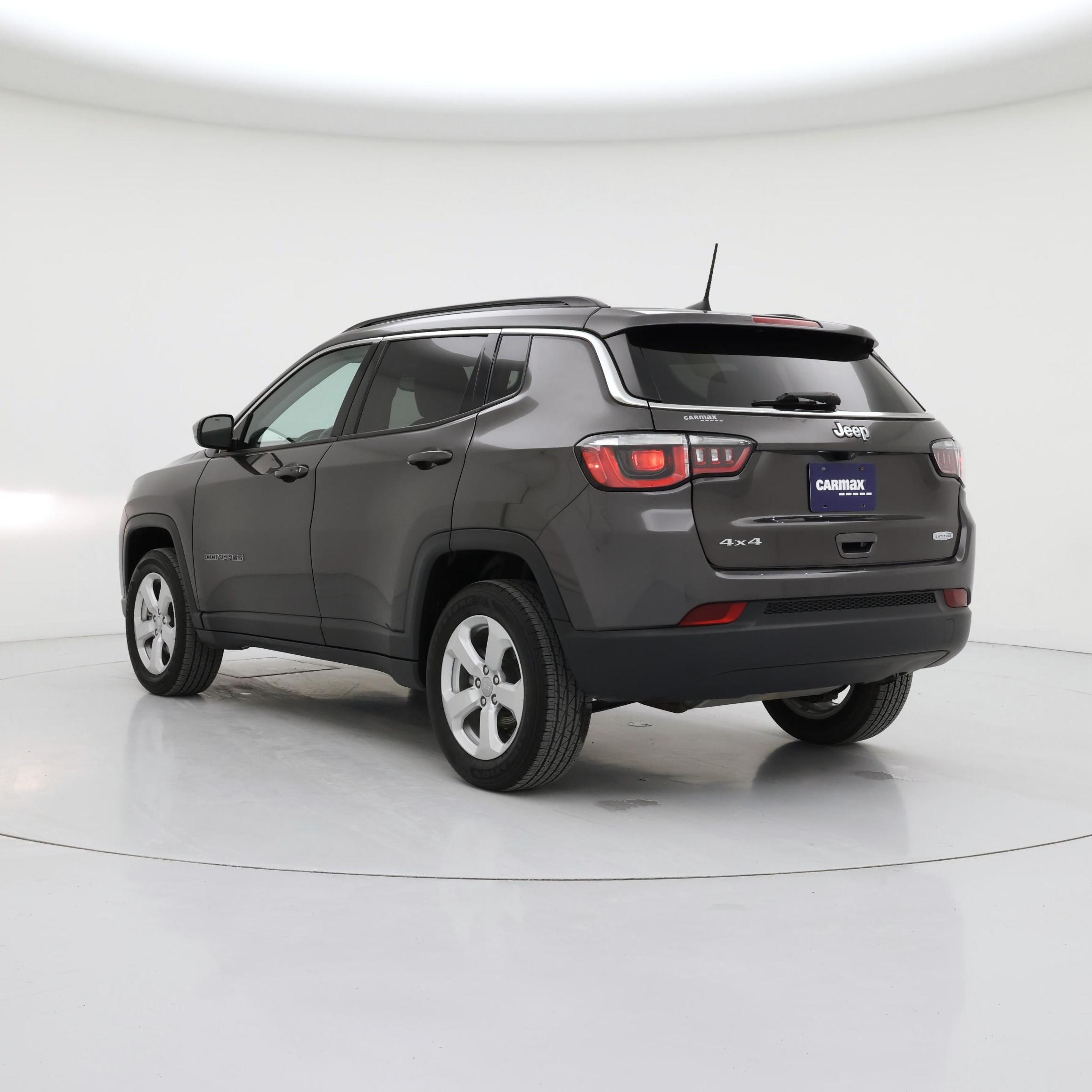 Thumbnail: 2020 Jeep Compass - 2