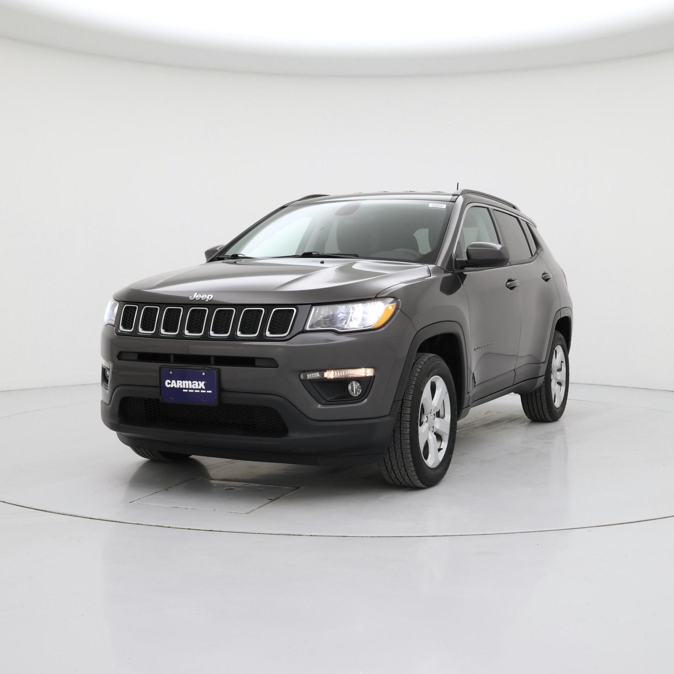 Thumbnail: 2020 Jeep Compass - 4