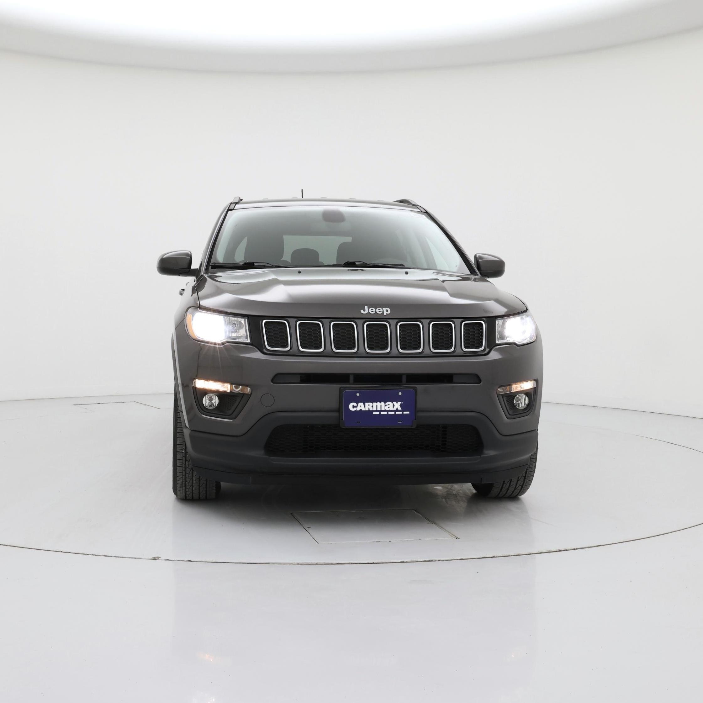 Thumbnail: 2020 Jeep Compass - 5