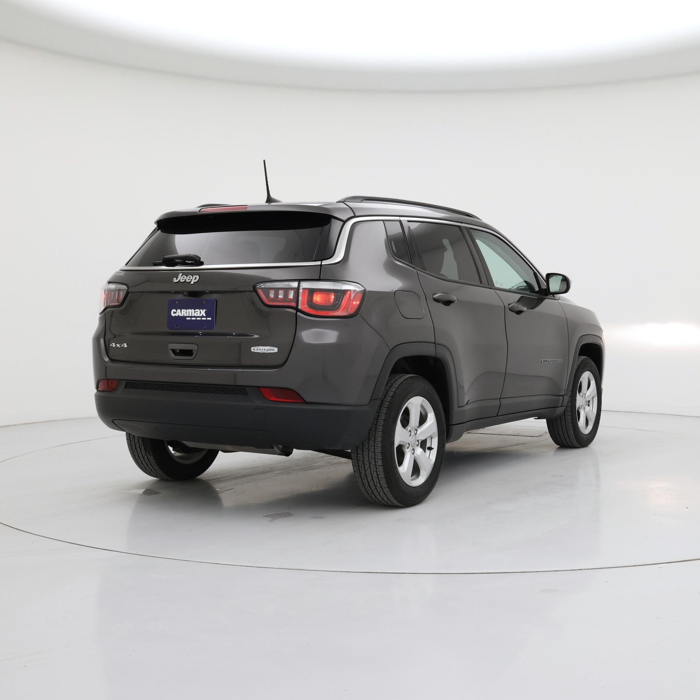 Thumbnail: 2020 Jeep Compass - 8