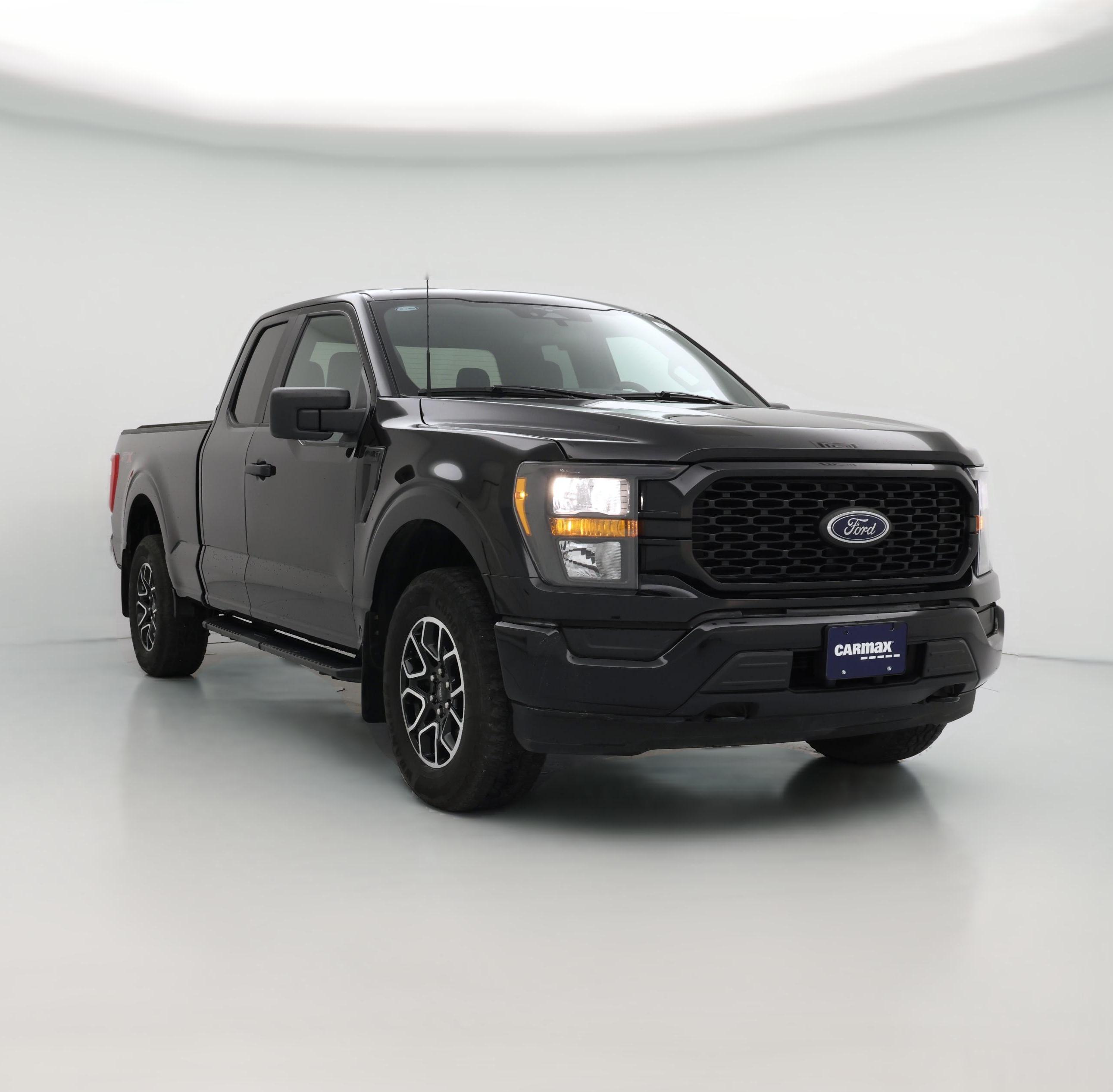 Thumbnail: 2023 Ford F-150 - 1