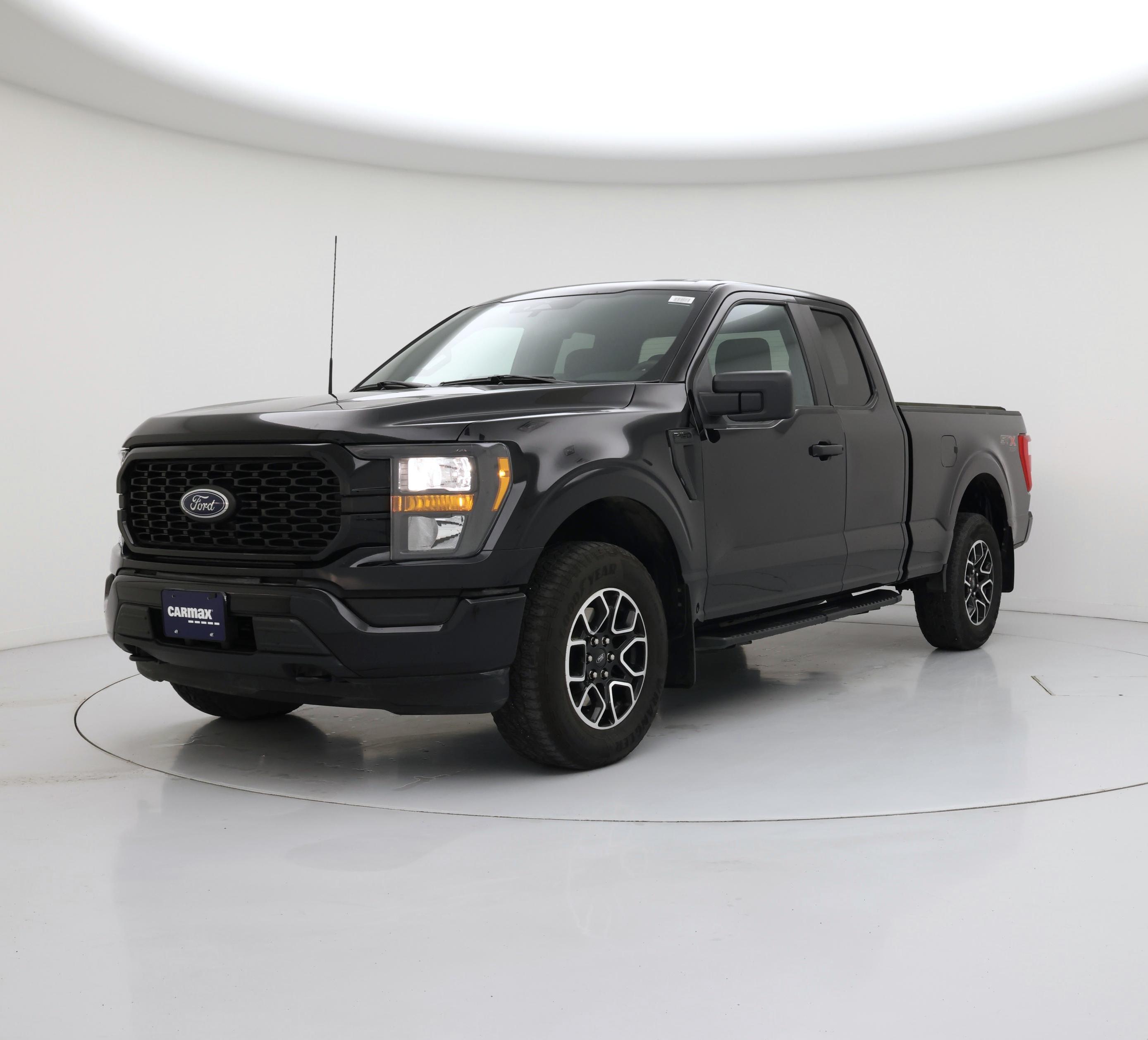 Thumbnail: 2023 Ford F-150 - 4