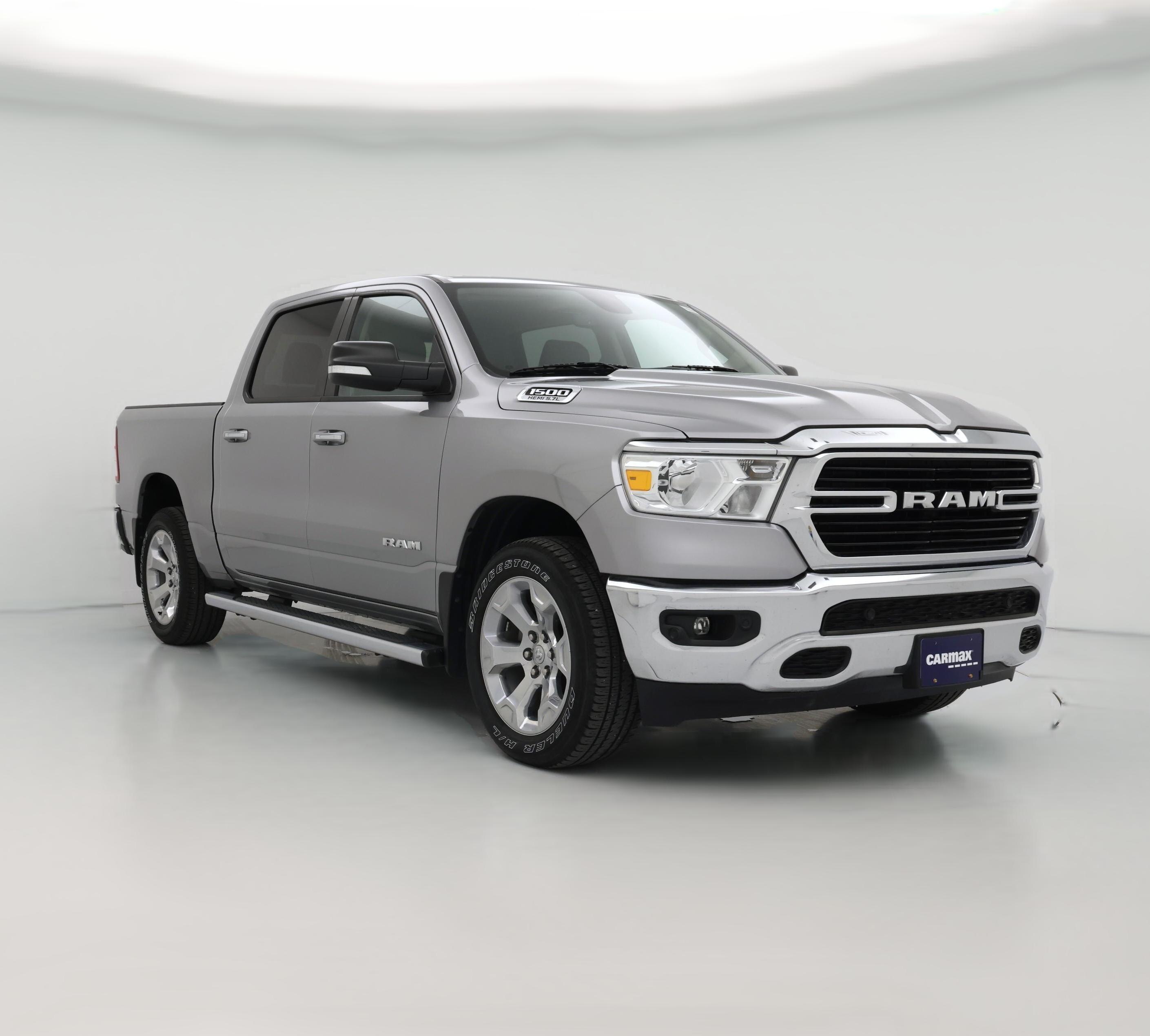 Thumbnail: 2020 RAM 1500 - 1