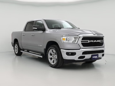2020 Ram 1500 Bighorn