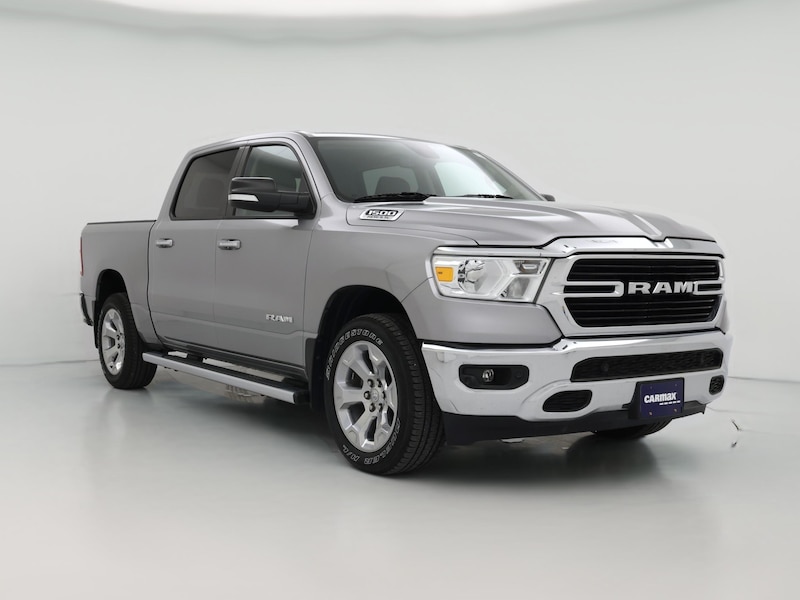 2020 Ram 1500 Bighorn
