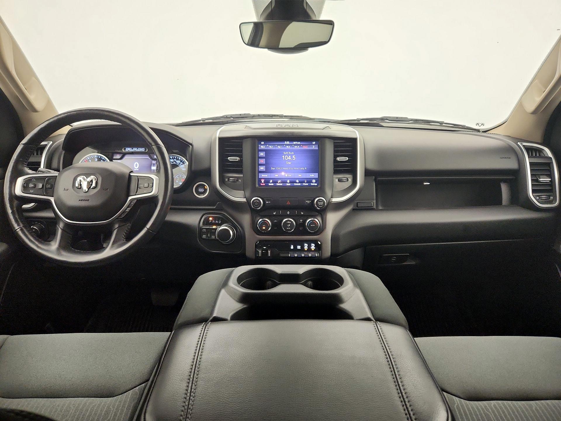 Thumbnail: 2020 RAM 1500 - 9