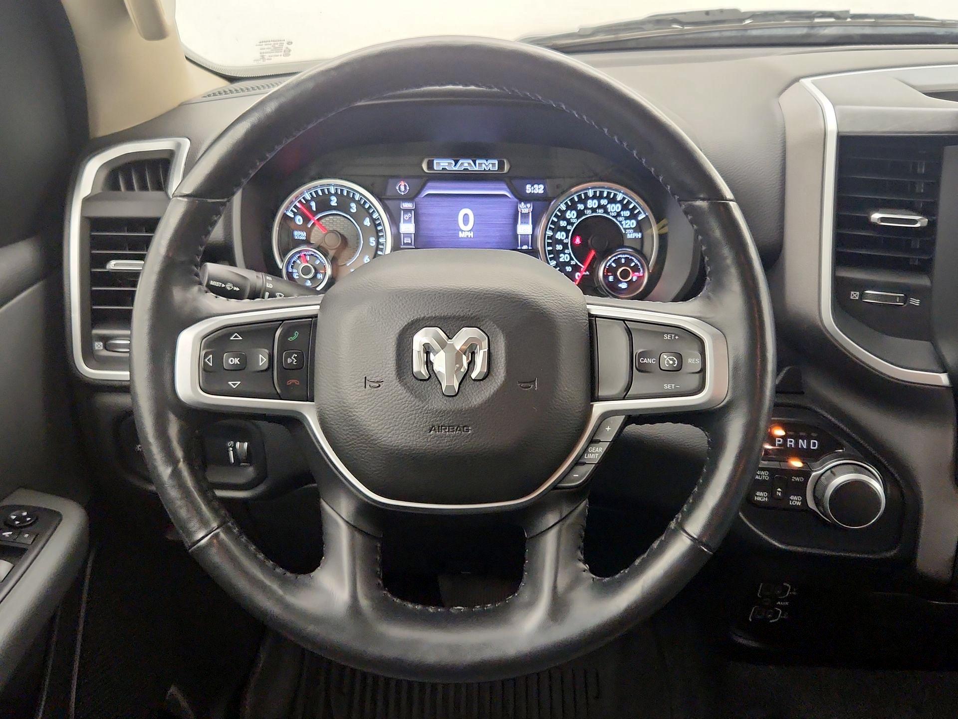 Thumbnail: 2020 RAM 1500 - 10