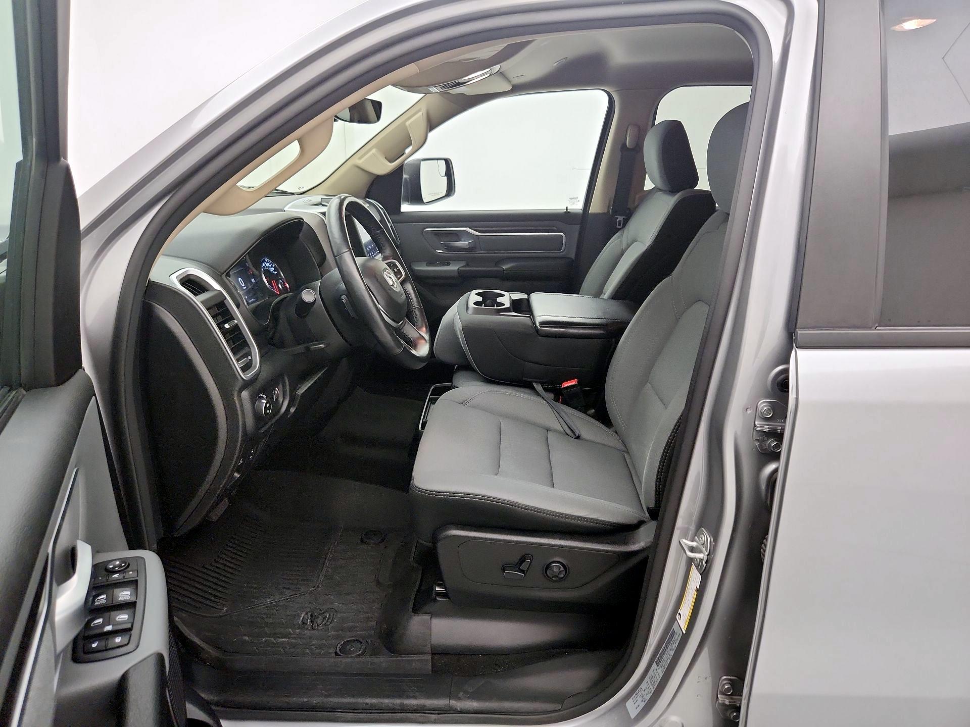 Thumbnail: 2020 RAM 1500 - 11