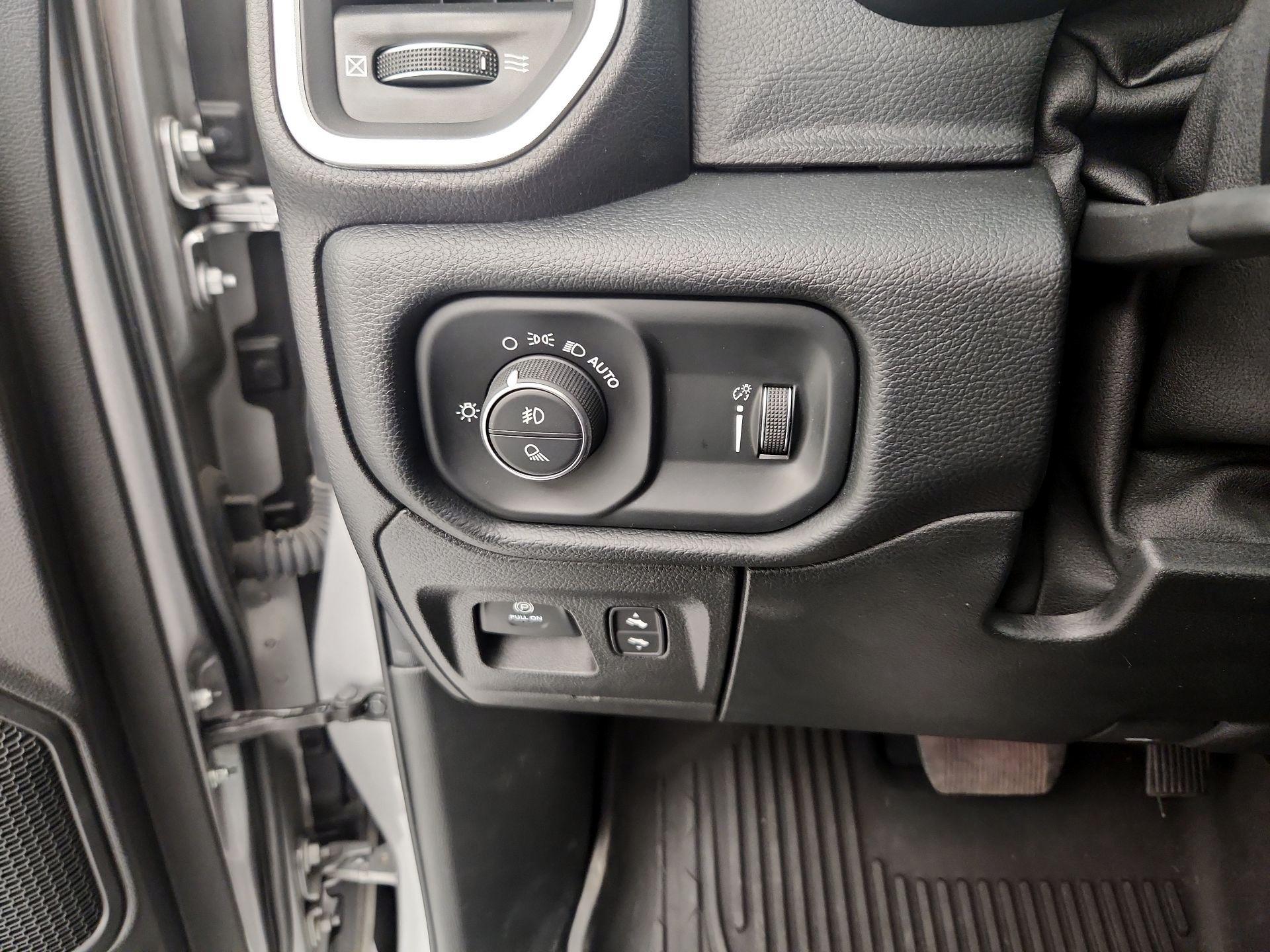 Thumbnail: 2020 RAM 1500 - 13