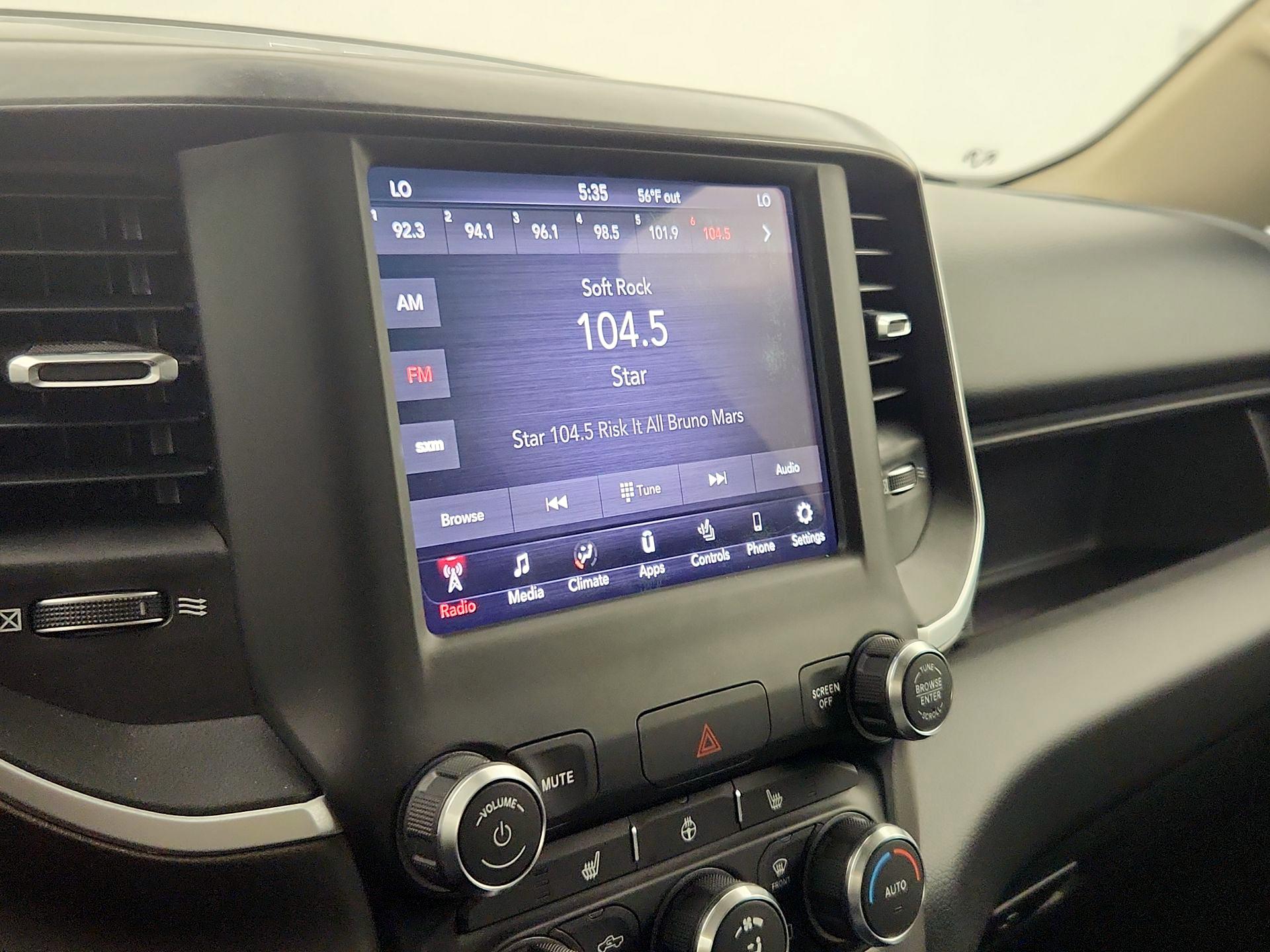 Thumbnail: 2020 RAM 1500 - 15