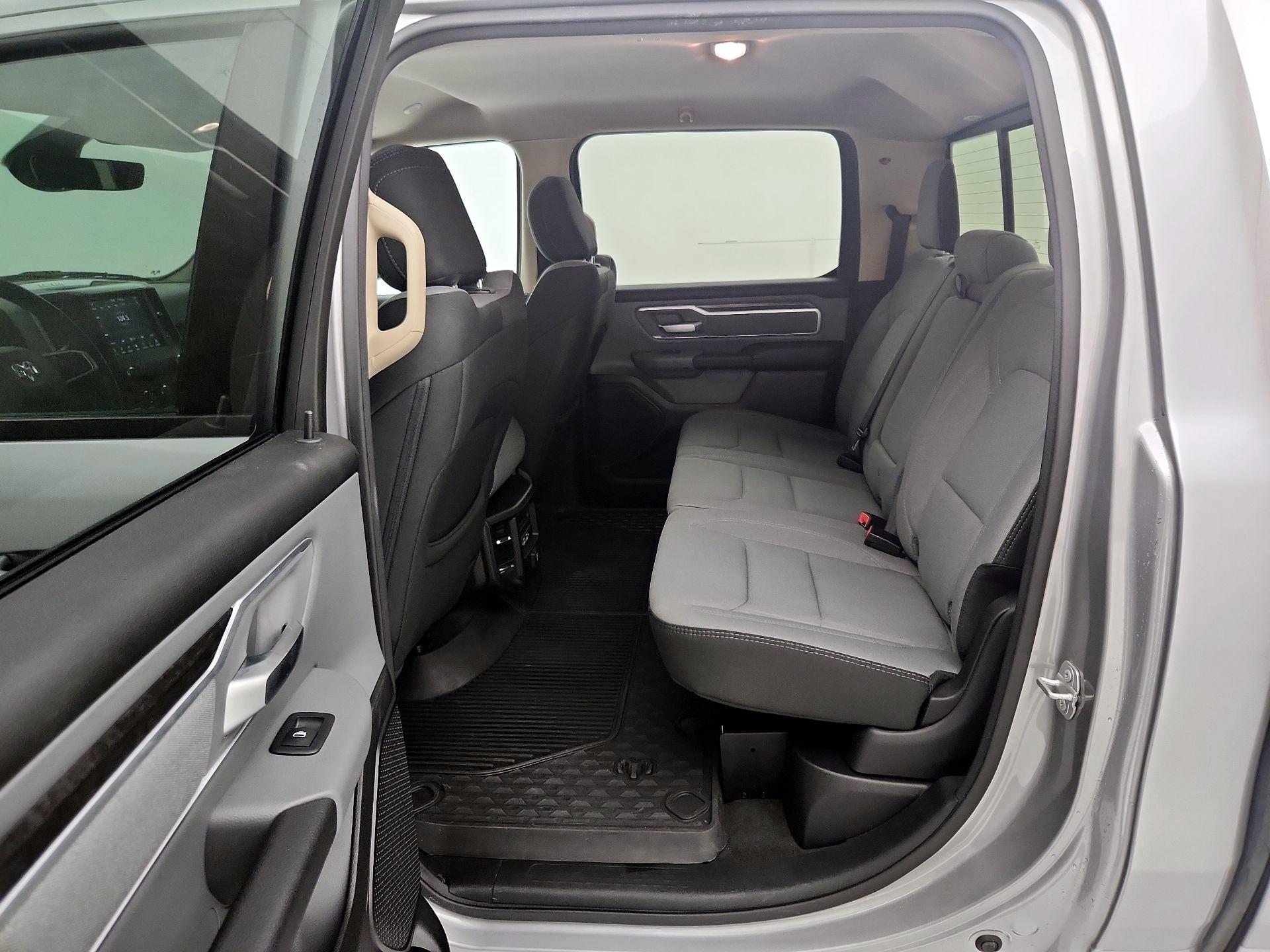 Thumbnail: 2020 RAM 1500 - 19