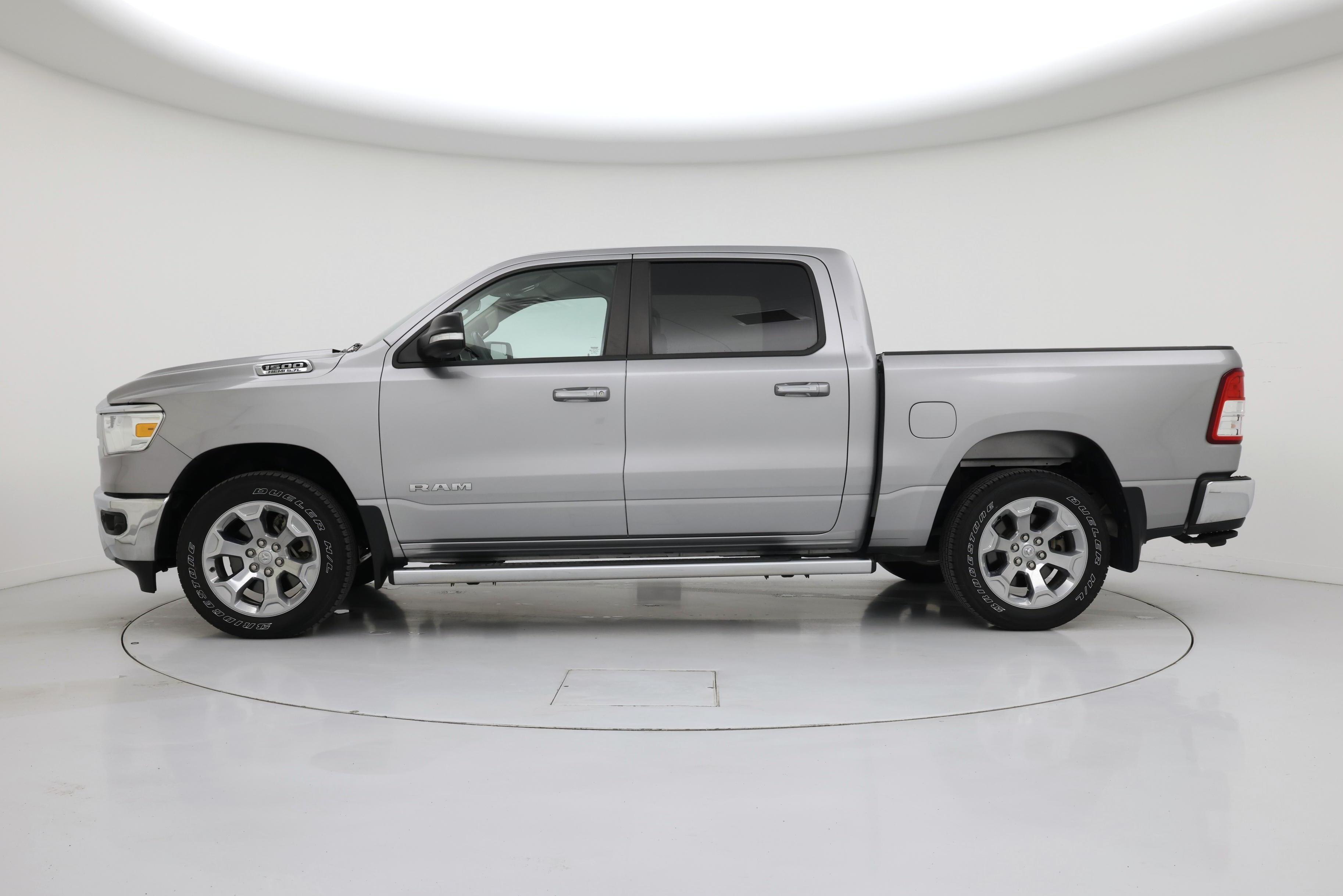 Thumbnail: 2020 RAM 1500 - 3