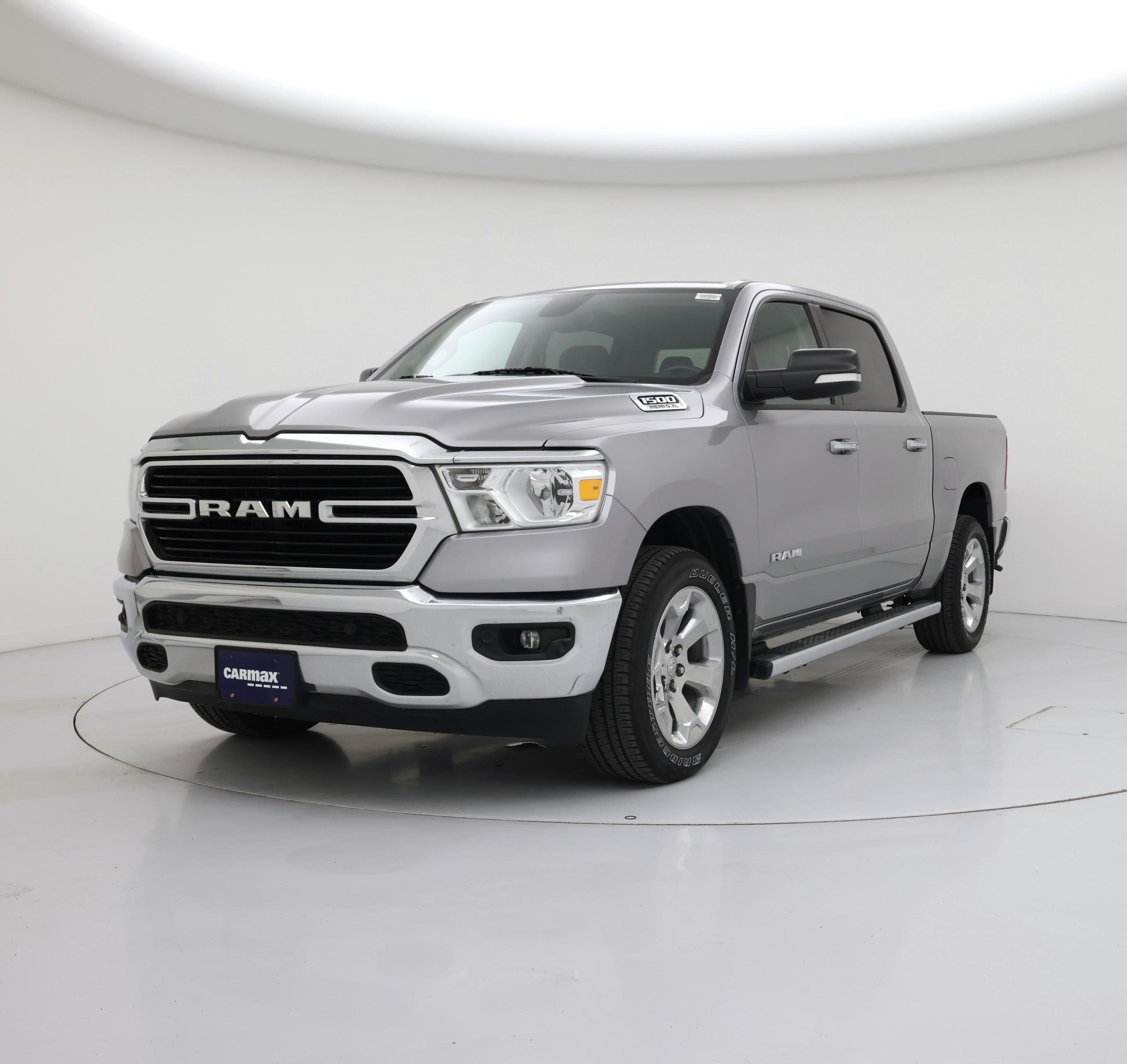 Thumbnail: 2020 RAM 1500 - 4